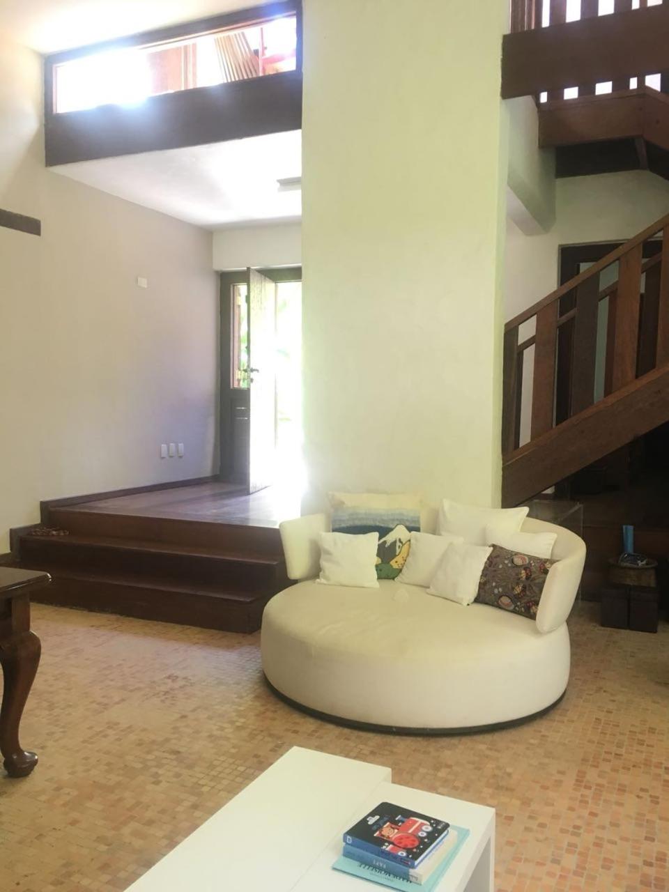 Casa pé na areia - Praia do Felix