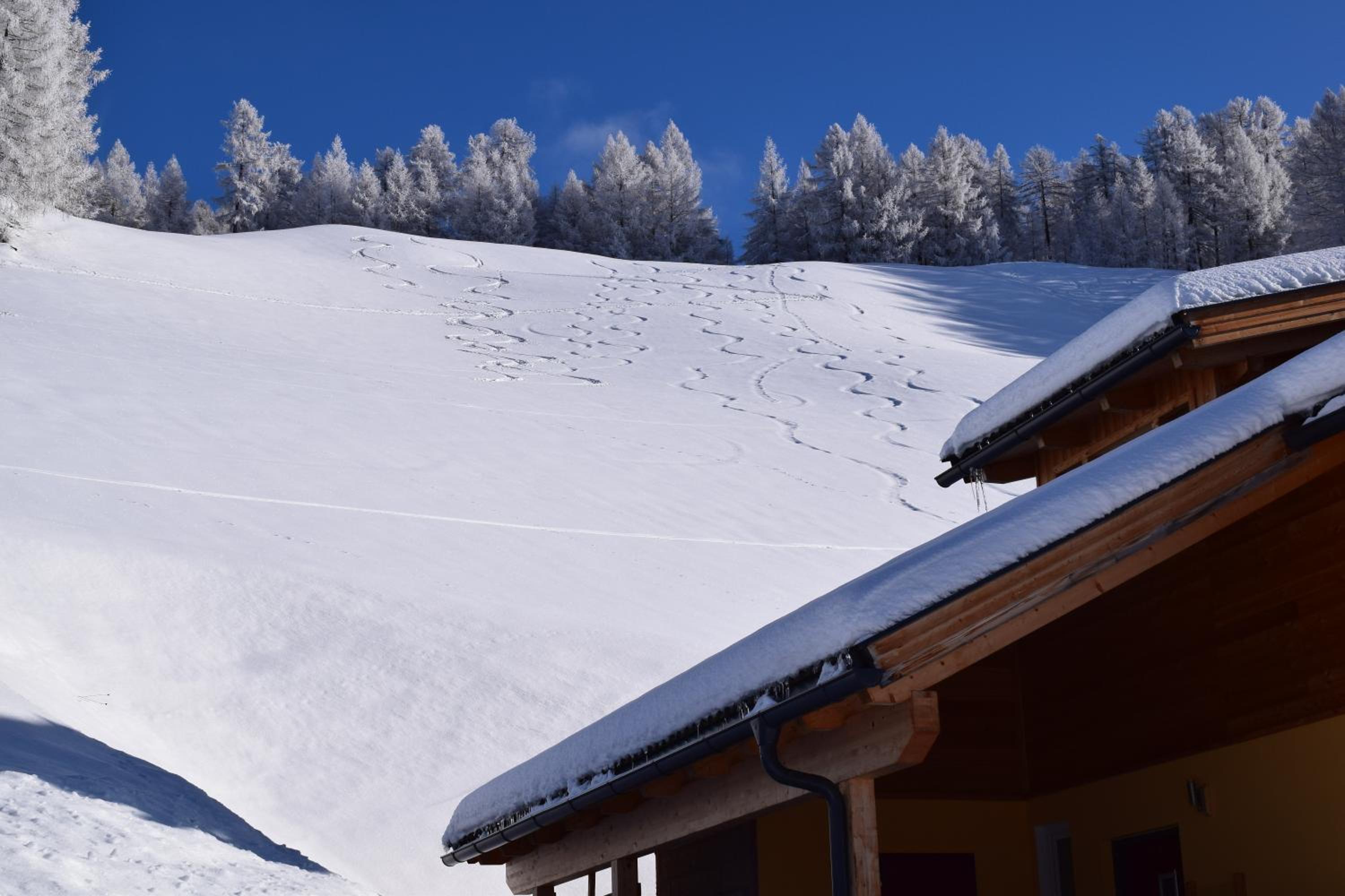 Chalet Magda-Lena