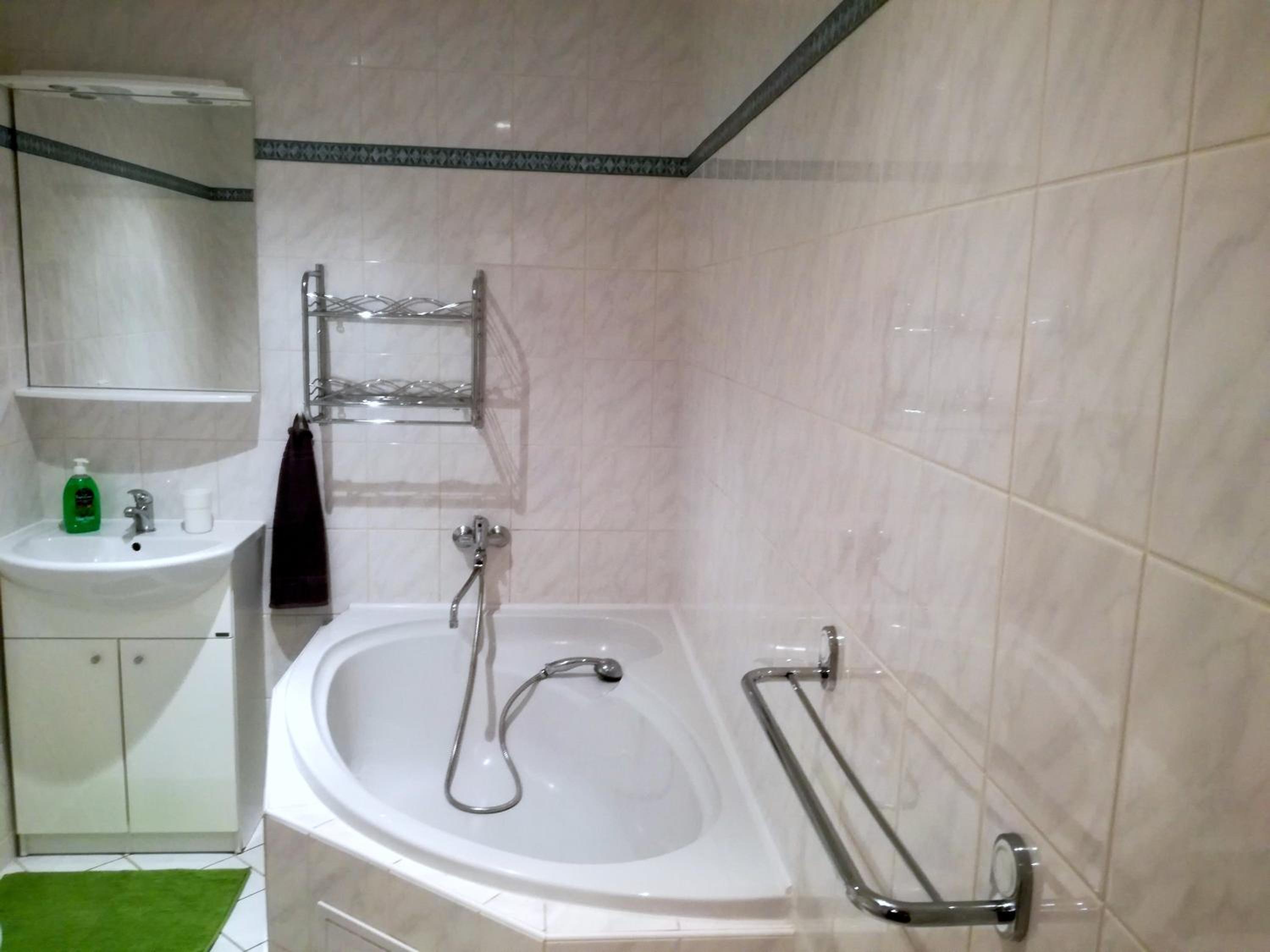 apartmány 2+1 u Klínovce