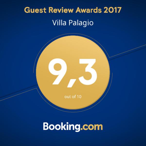 Villa Palagio view 2