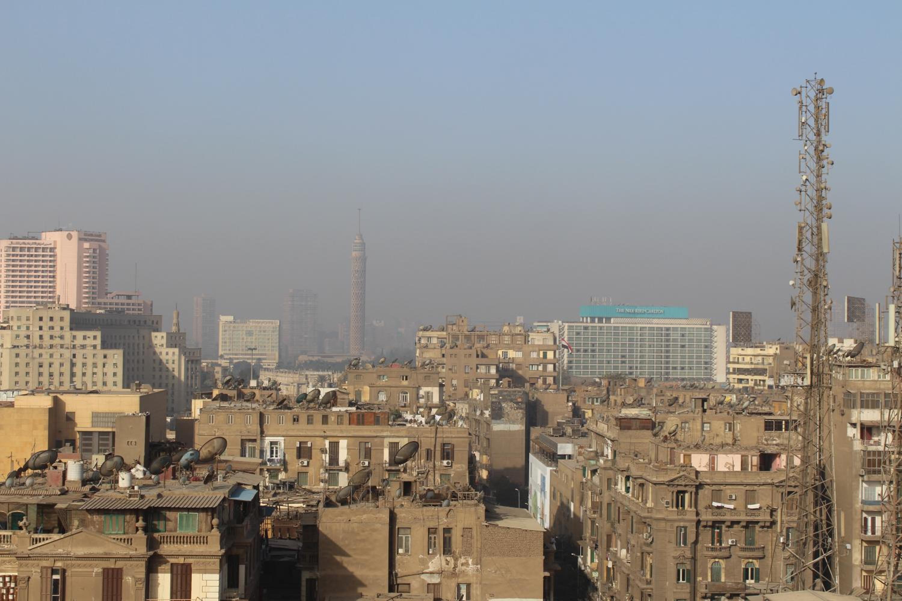 Osiris Hotel Cairo