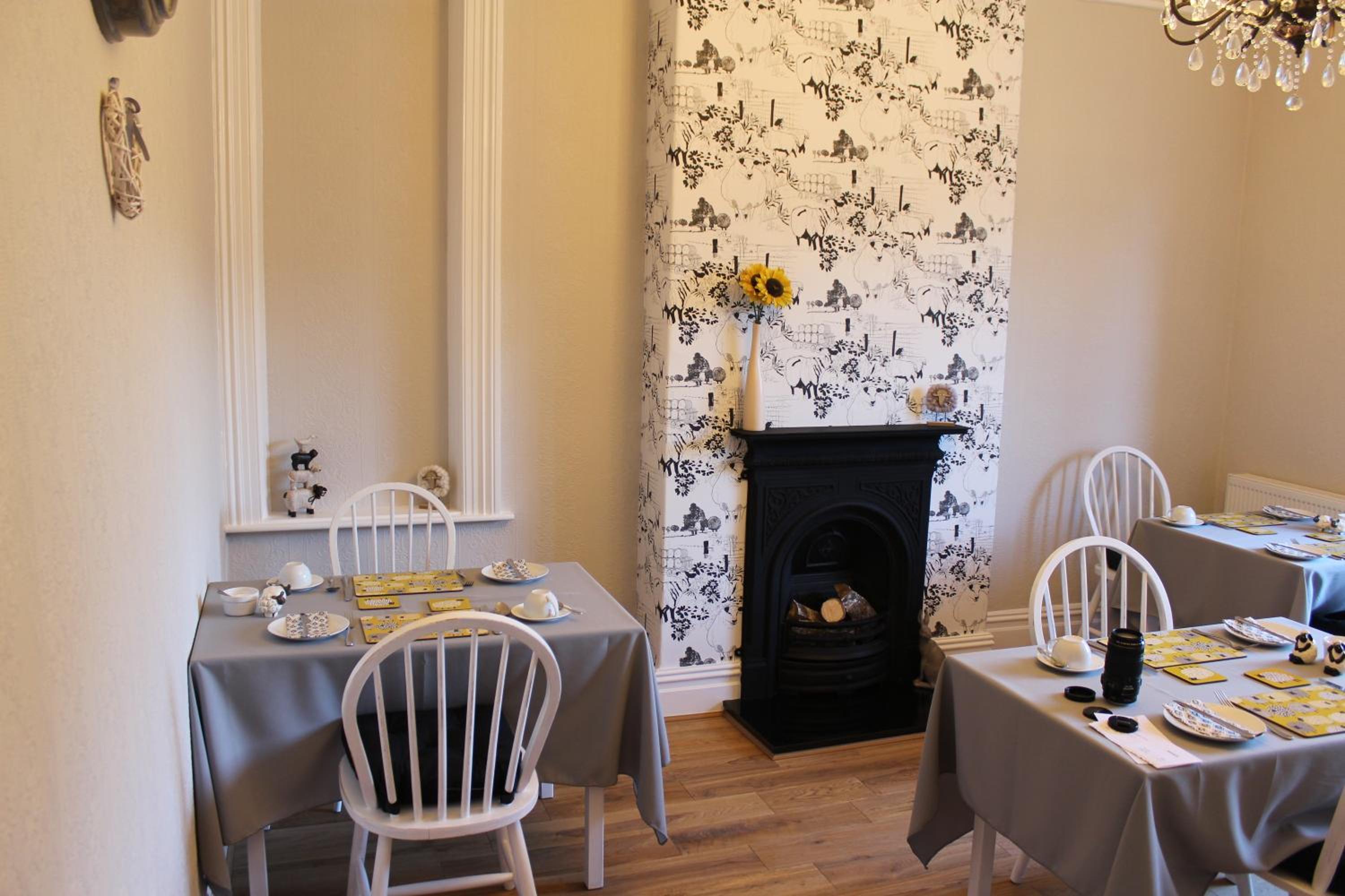 Dalesgate Lodge view 5