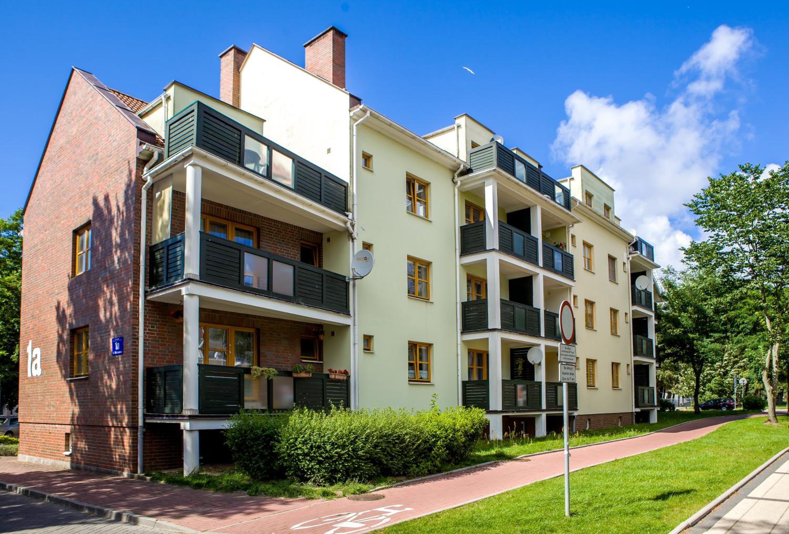 Wczasowa Apartament view 2