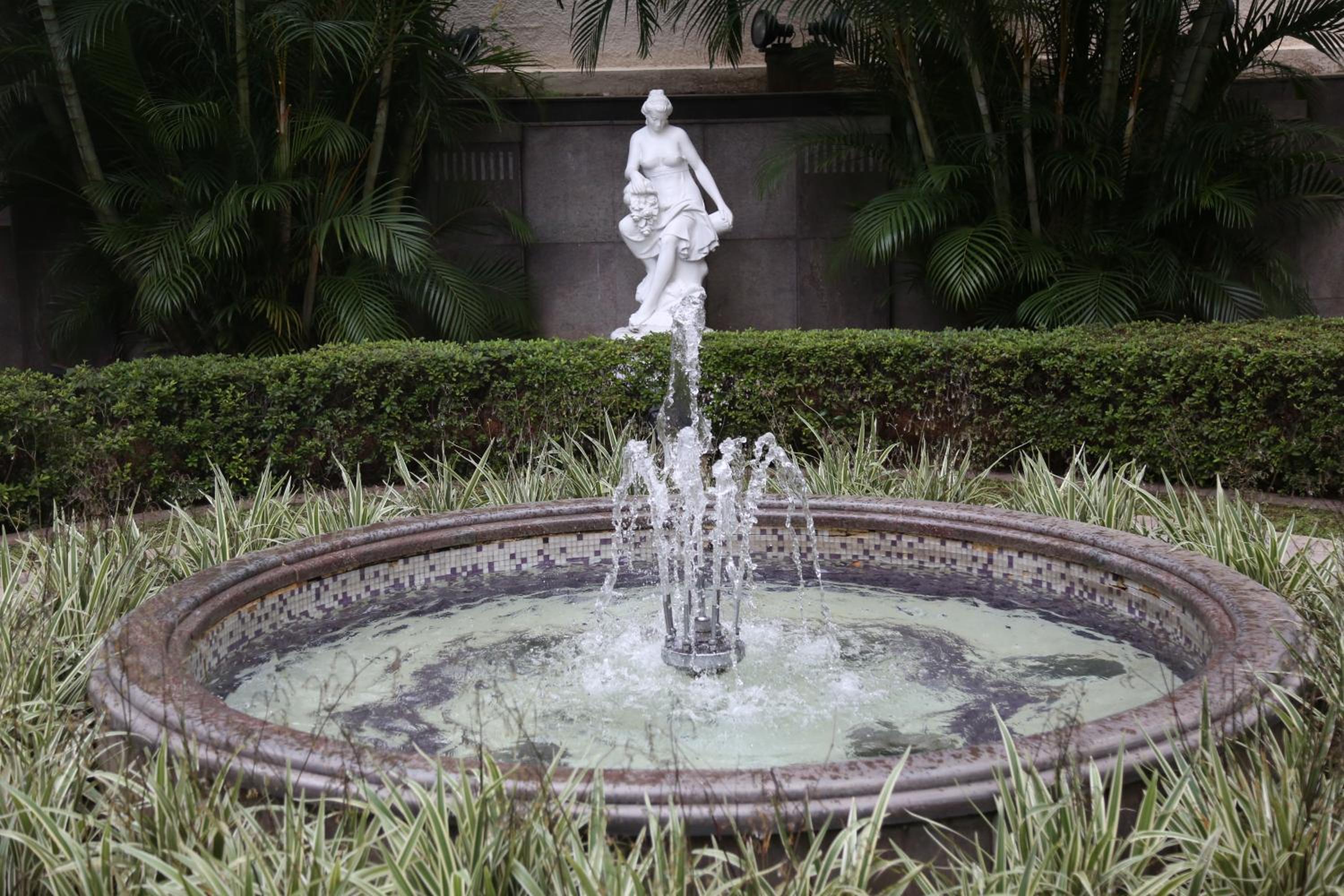 Flat Jardins, excelente localização !