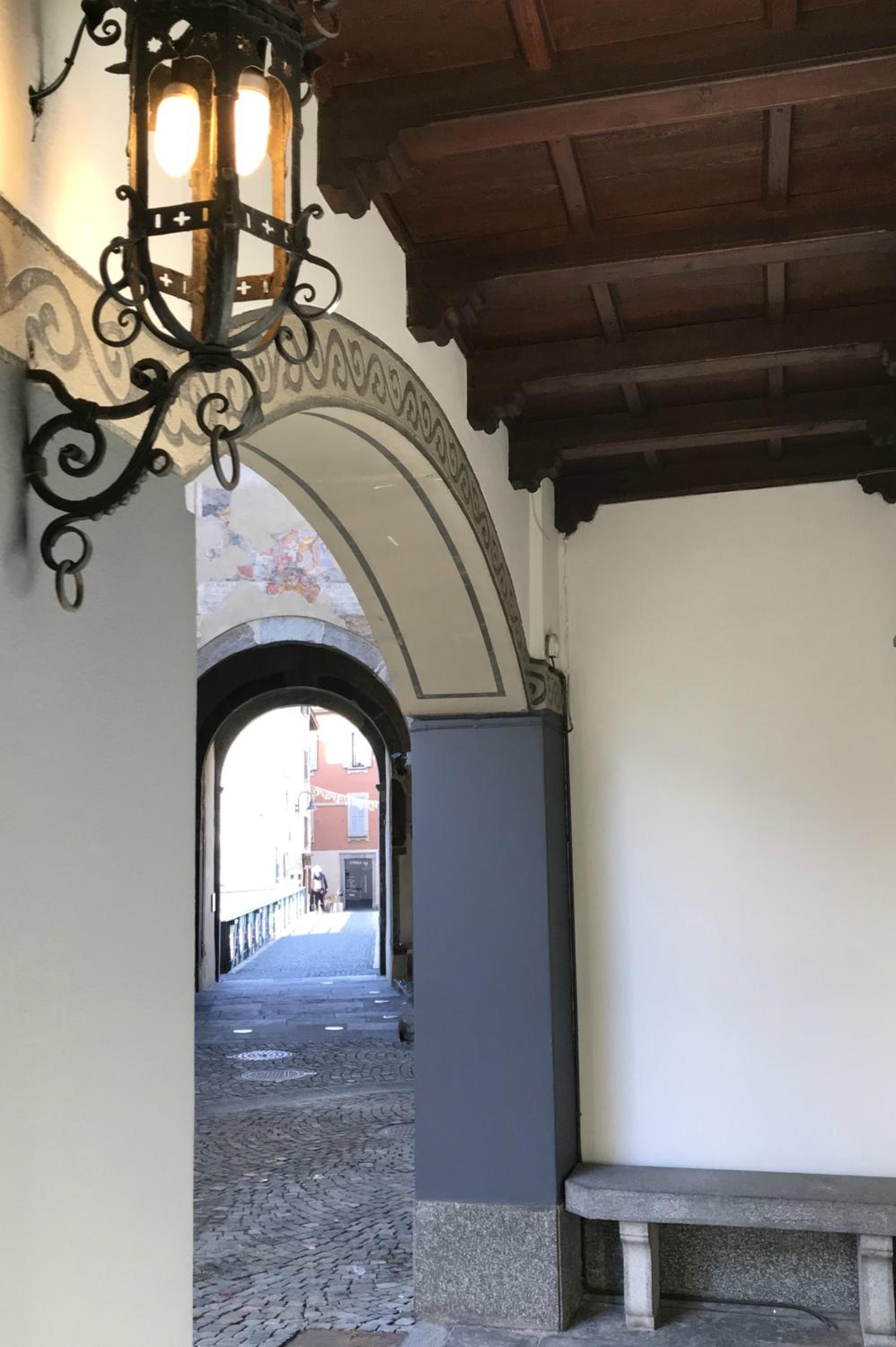 Relais Merizzi en Tirano