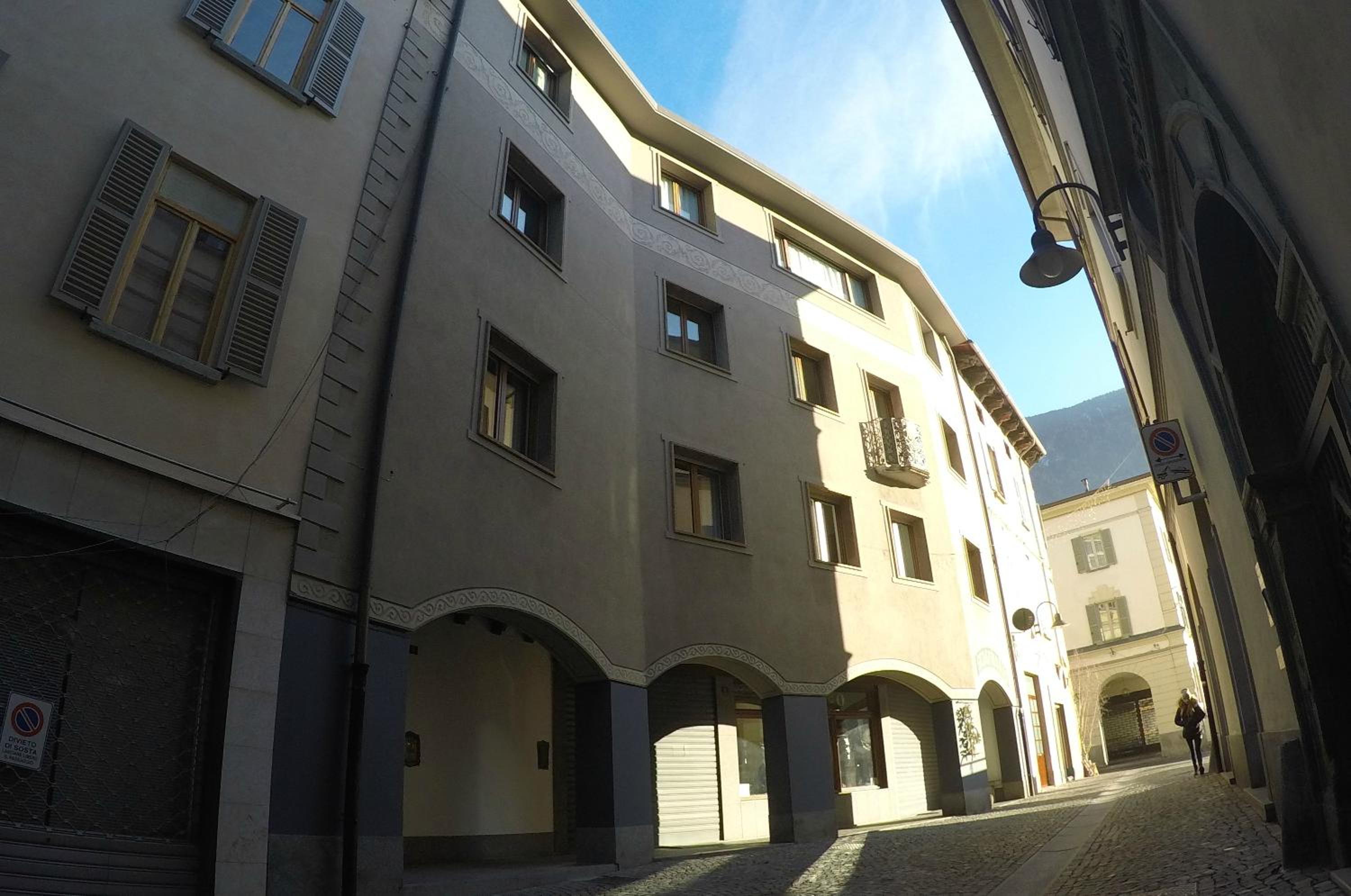 Relais Merizzi en Tirano
