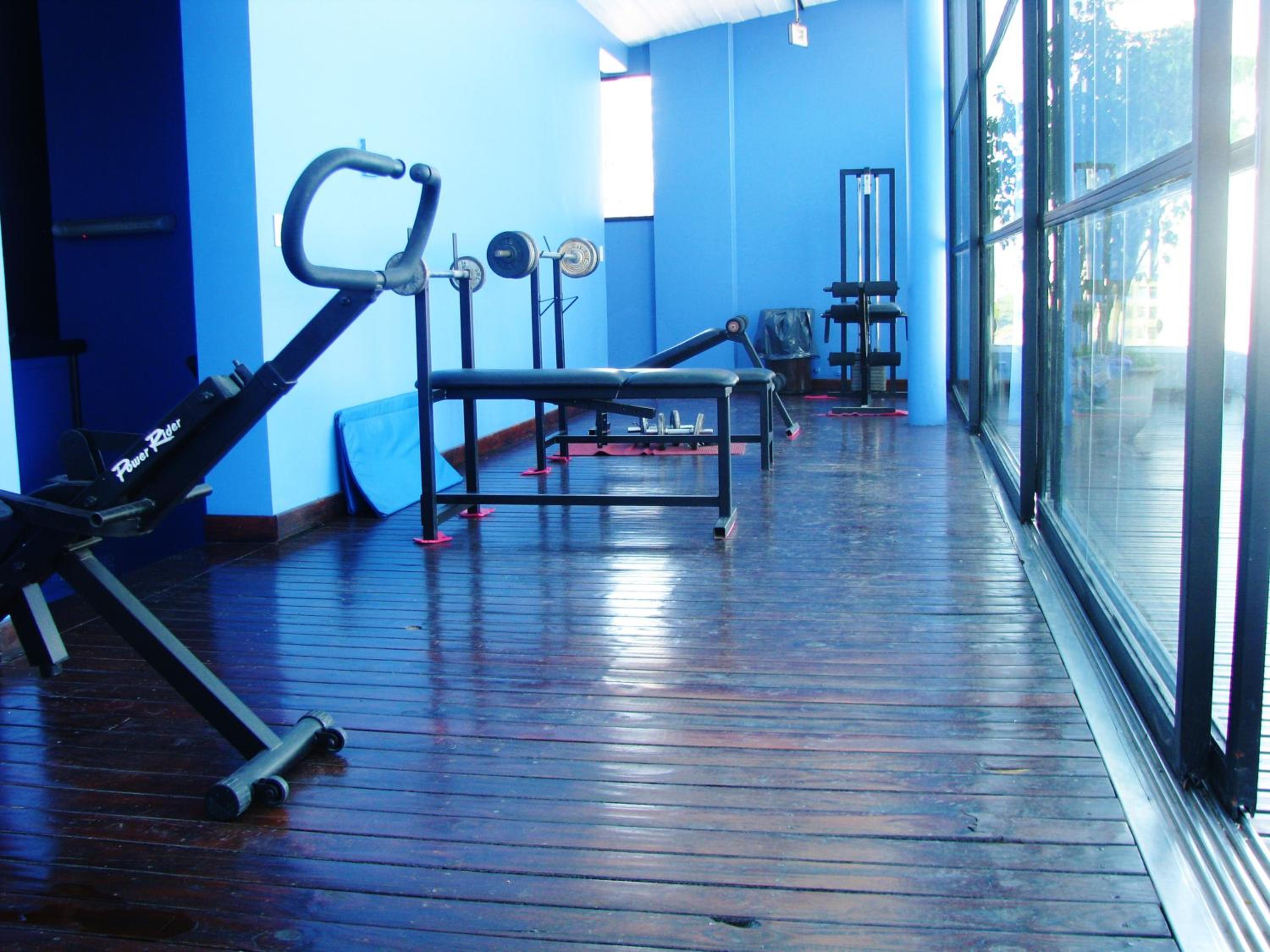 Apartamento con Piscina, Loundry y Gym en Palermo con cochera opcional
