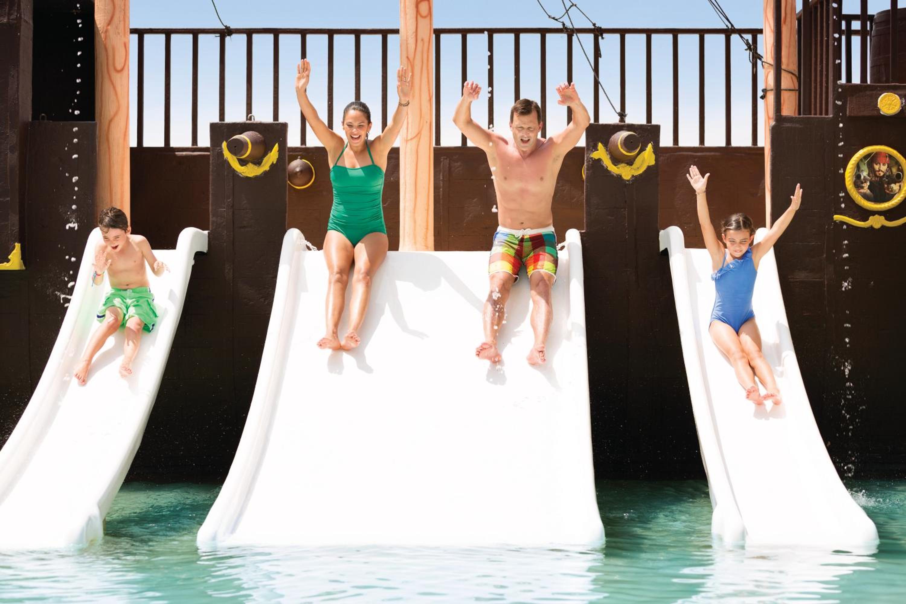 Photo 76 sur 118 de Sunscape Cancun All-Inclusive Resort & Spa by Hyatt