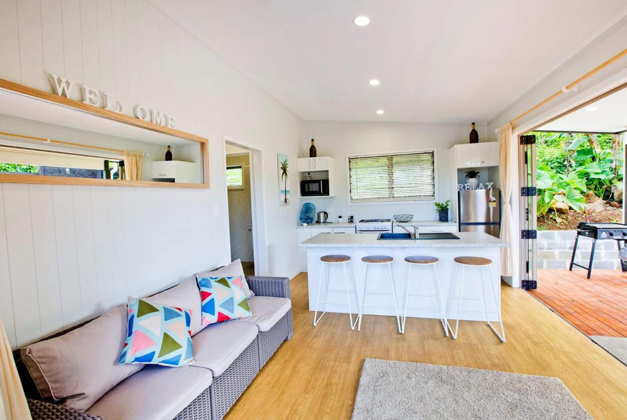 Honey Rose Retreat - Rarotonga