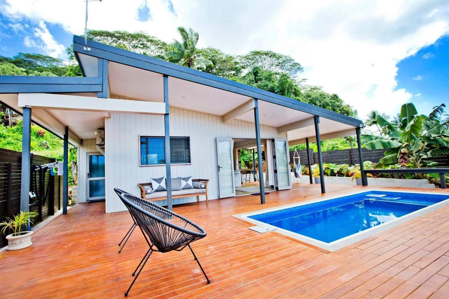 Honey Rose Retreat - Rarotonga