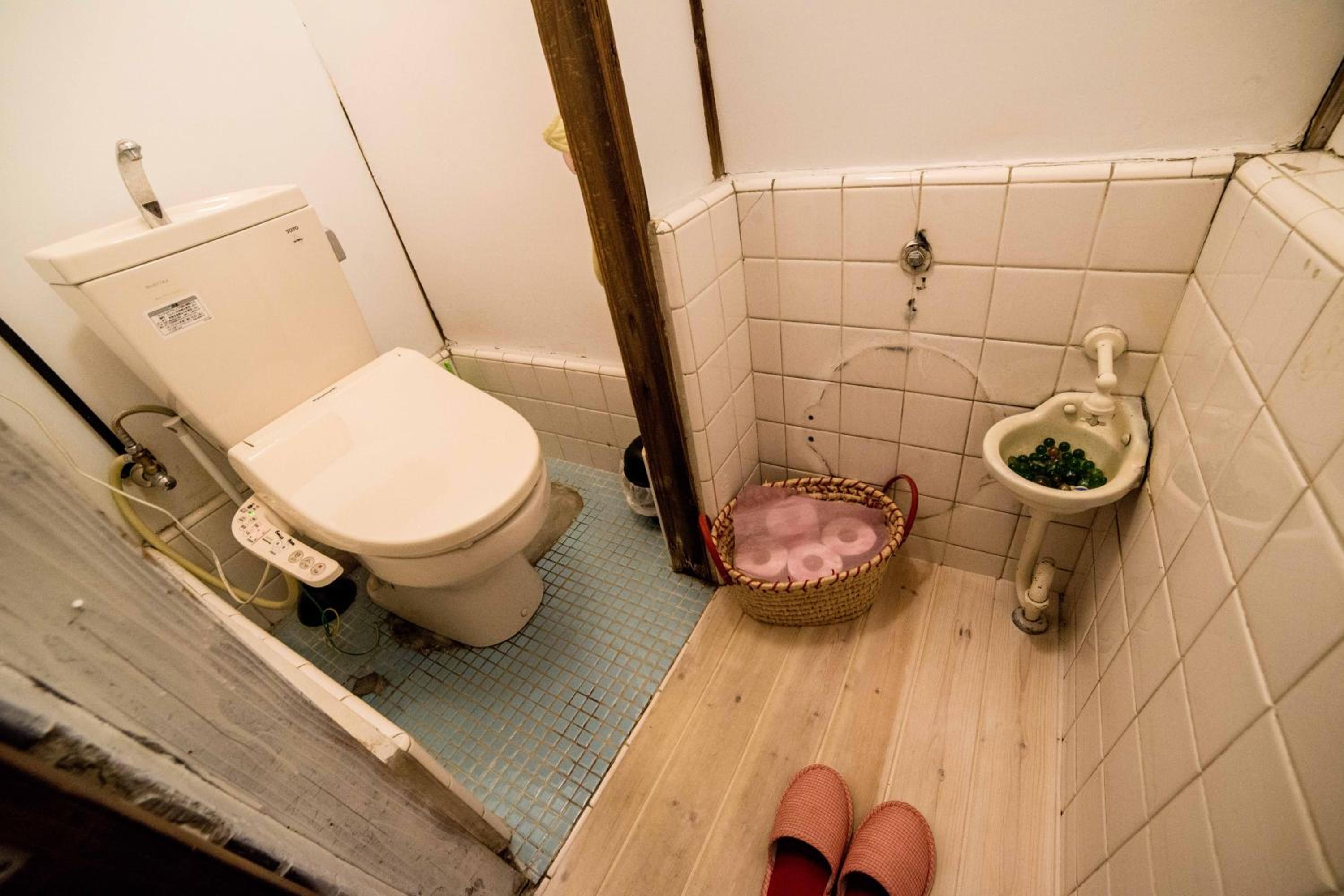 bathroom