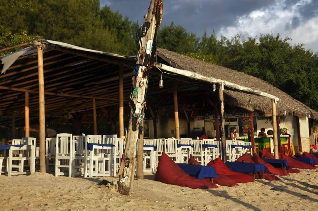 Sasak Island Bungalows view 4