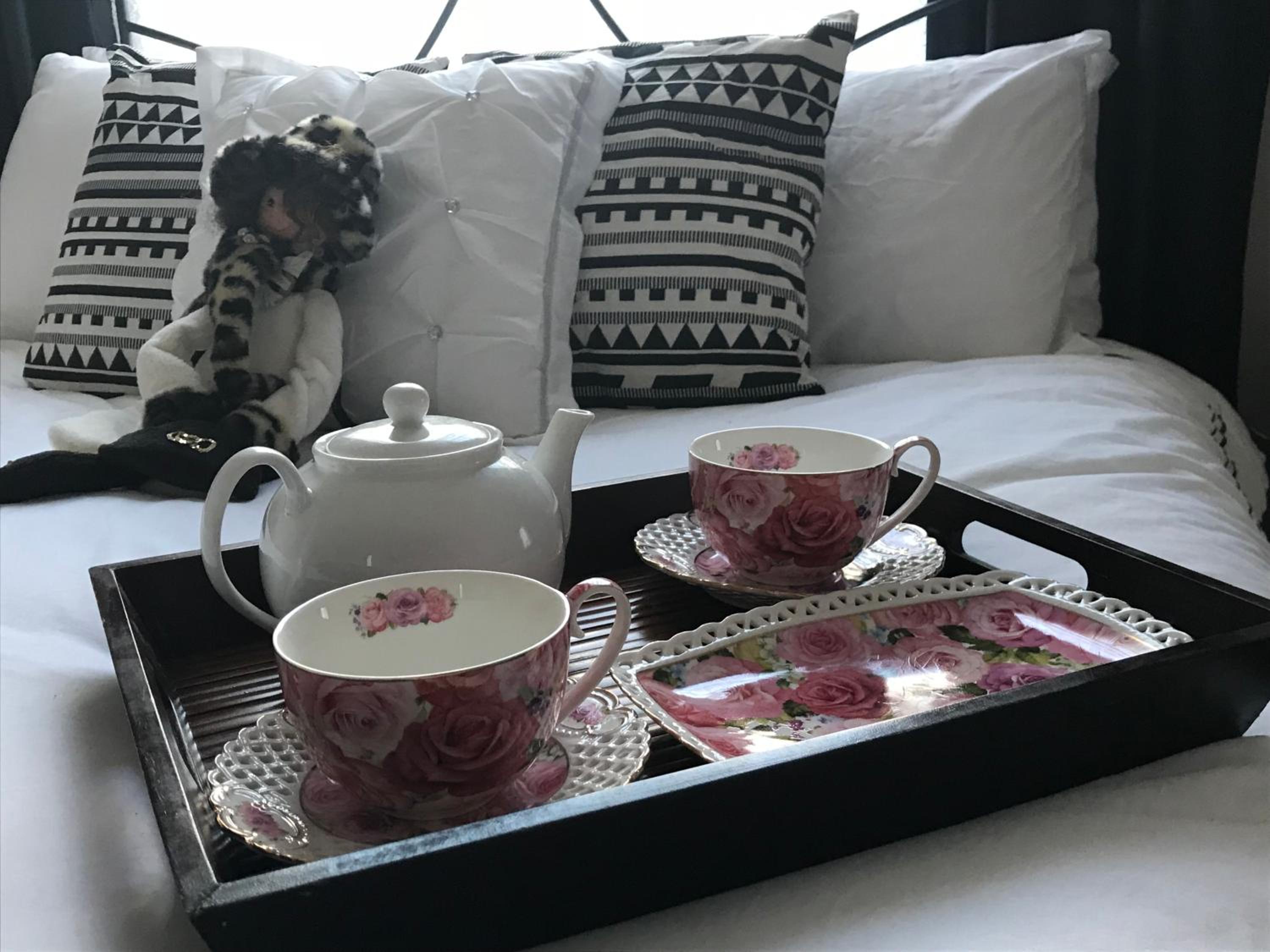 Cherry Blossom Cottage-with country charm and spa