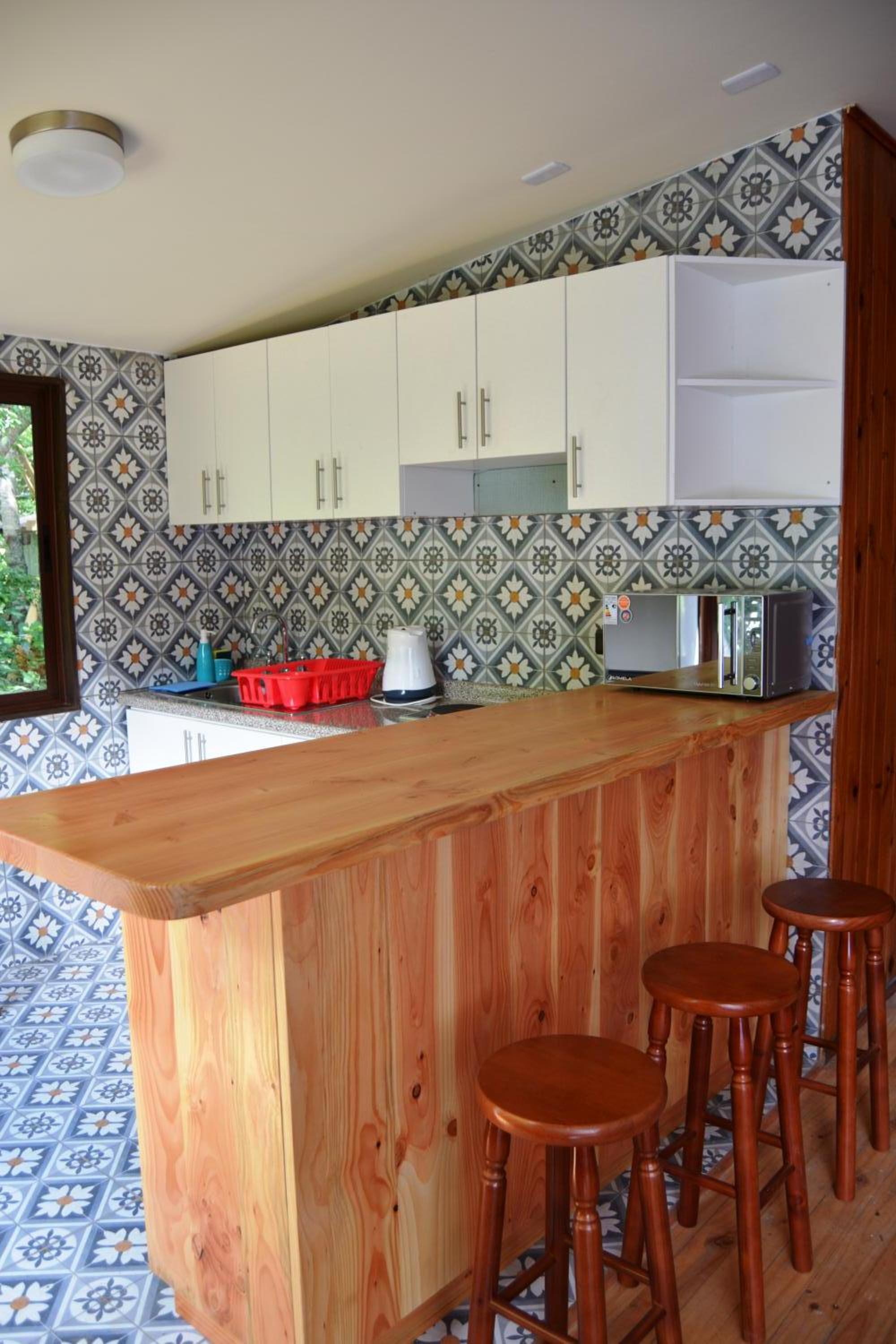 Cabañas Pucontours