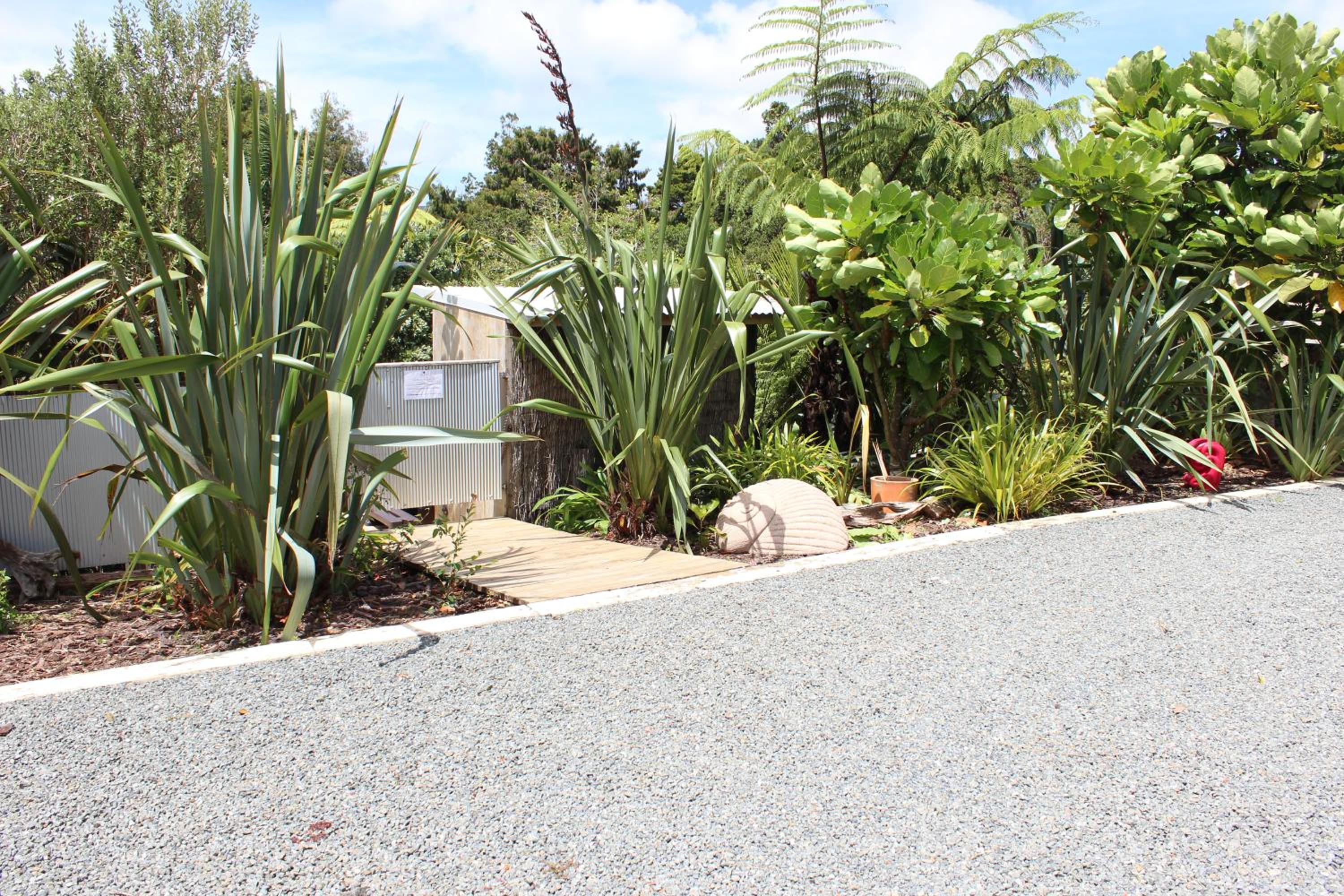 Waipoua Lodge