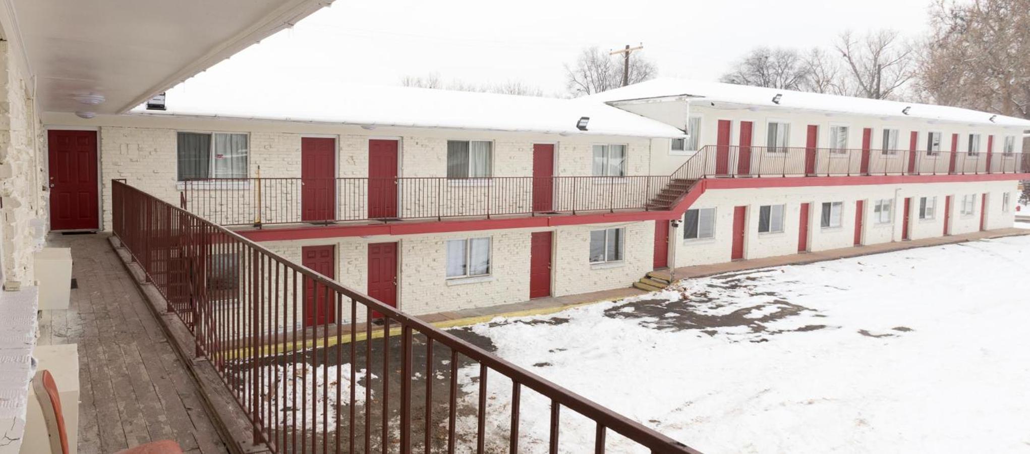 Budget Inn