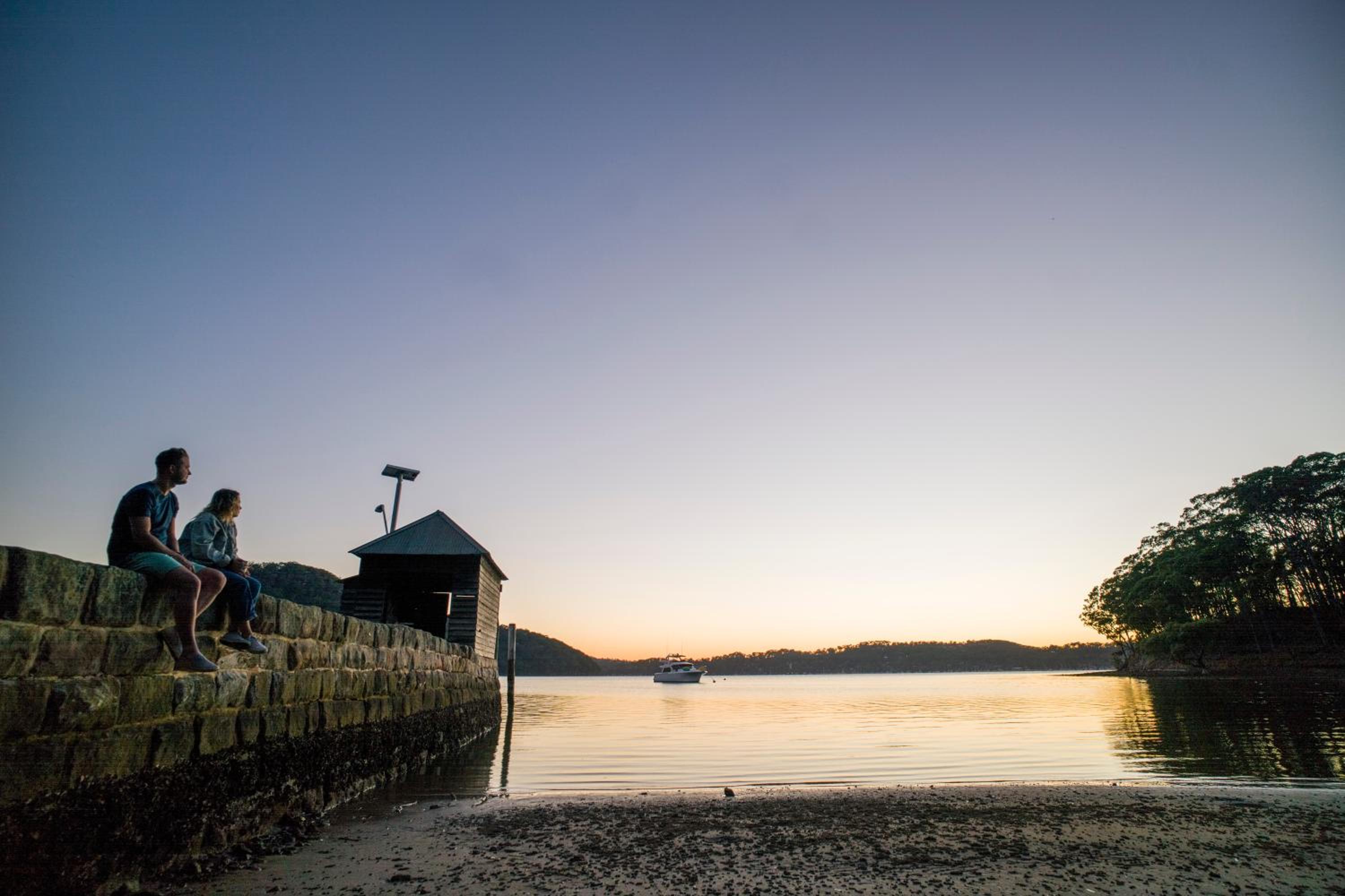 YHA Pittwater Eco, Sydney