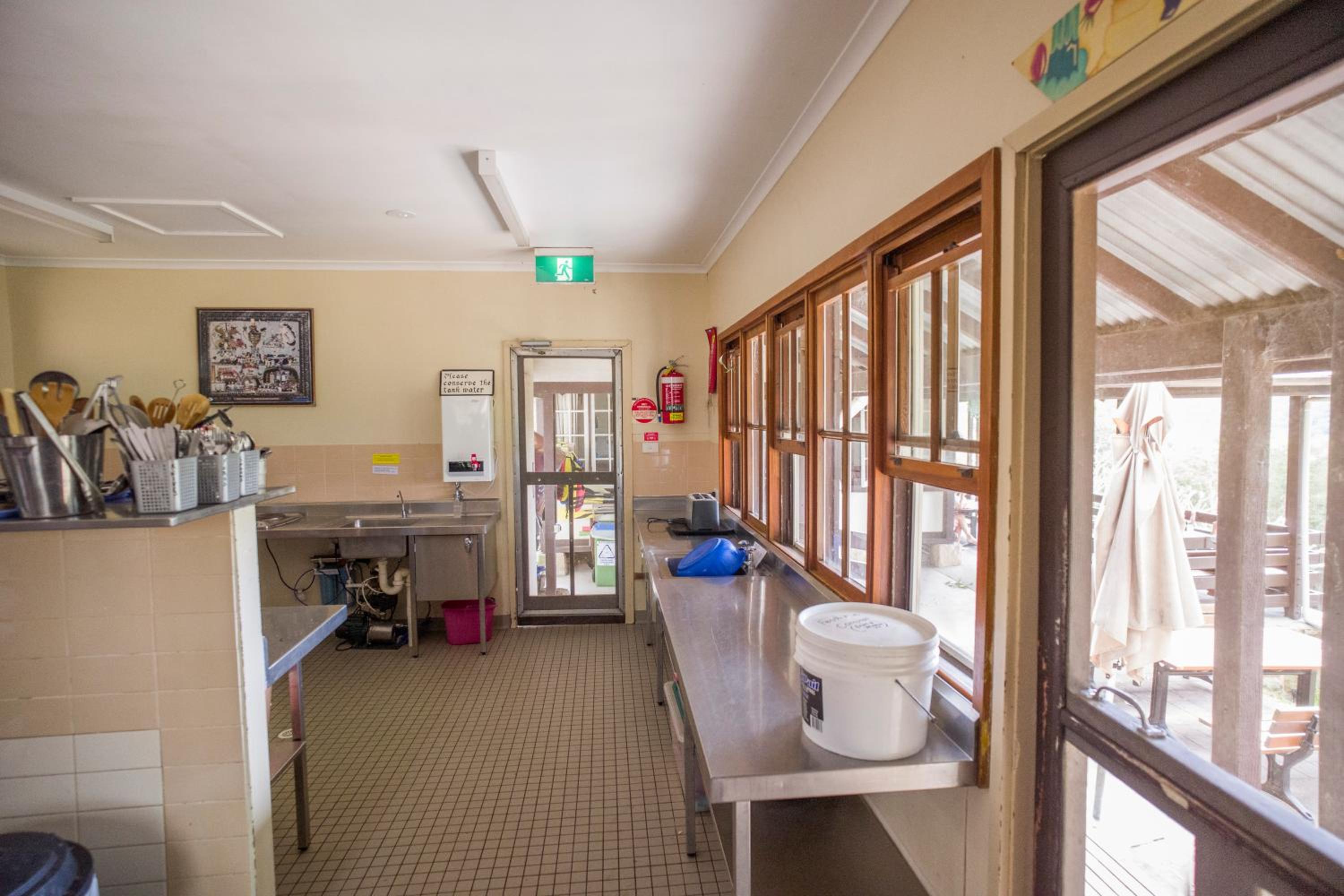 YHA Pittwater Eco, Sydney