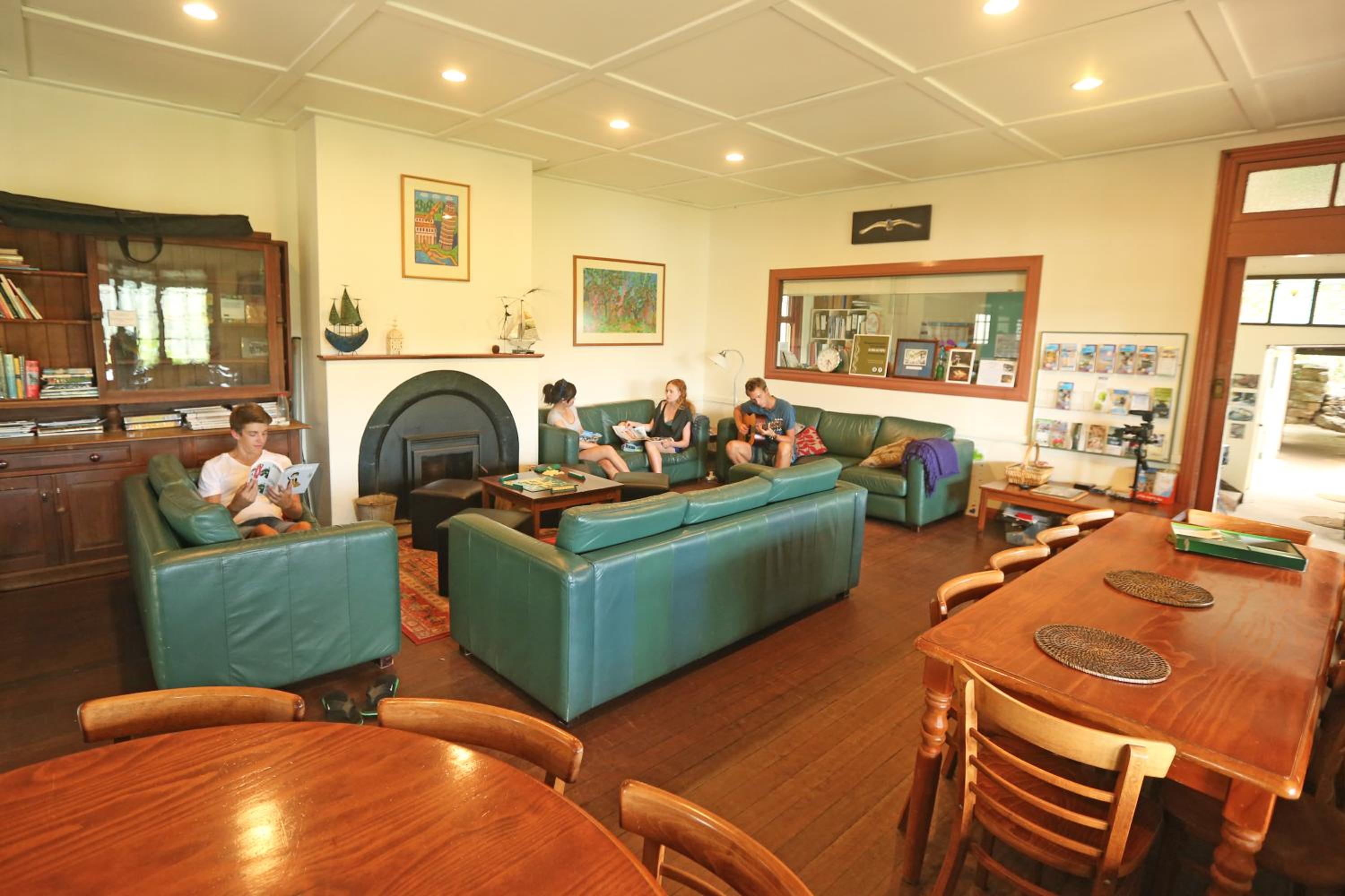 YHA Pittwater Eco, Sydney