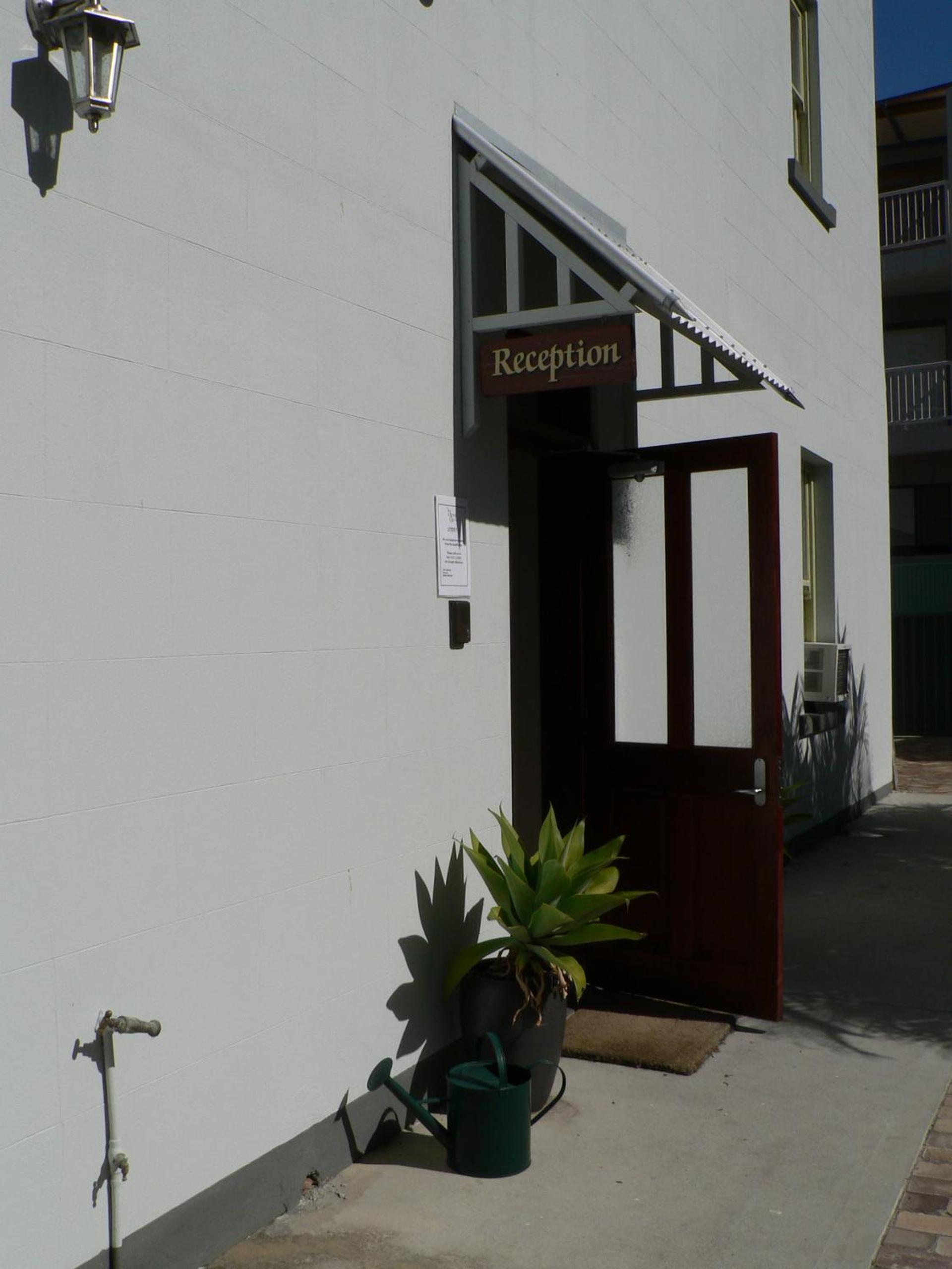 Heritage Guesthouse
