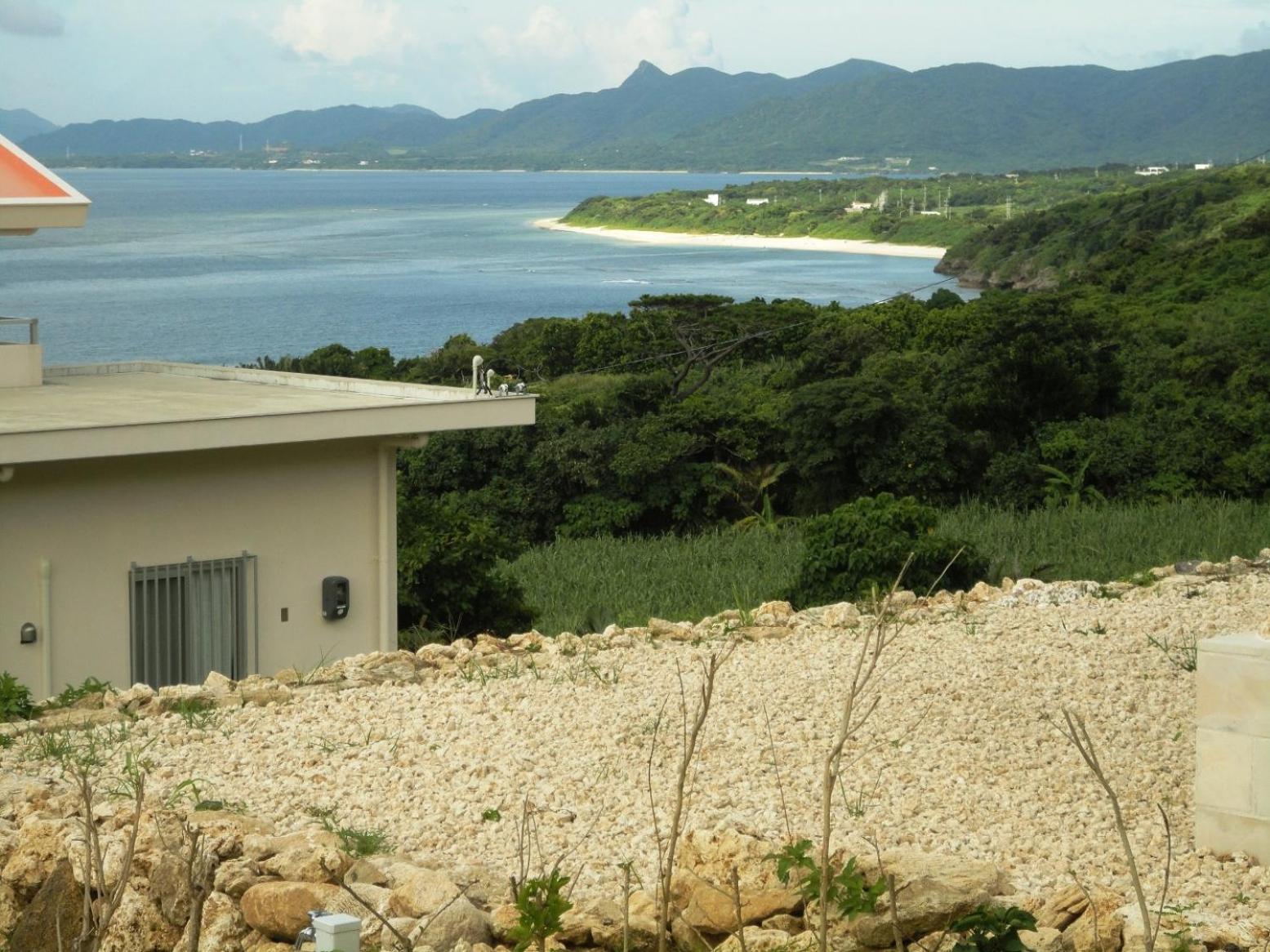 Vacances a la mer Ishigaki