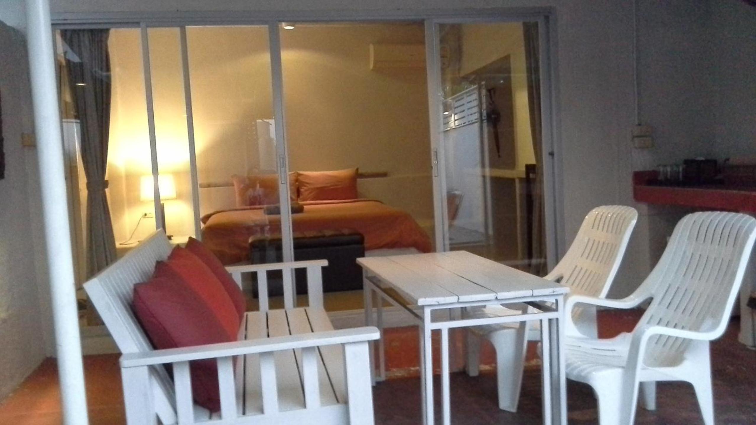 Chasorn Riverside Resort