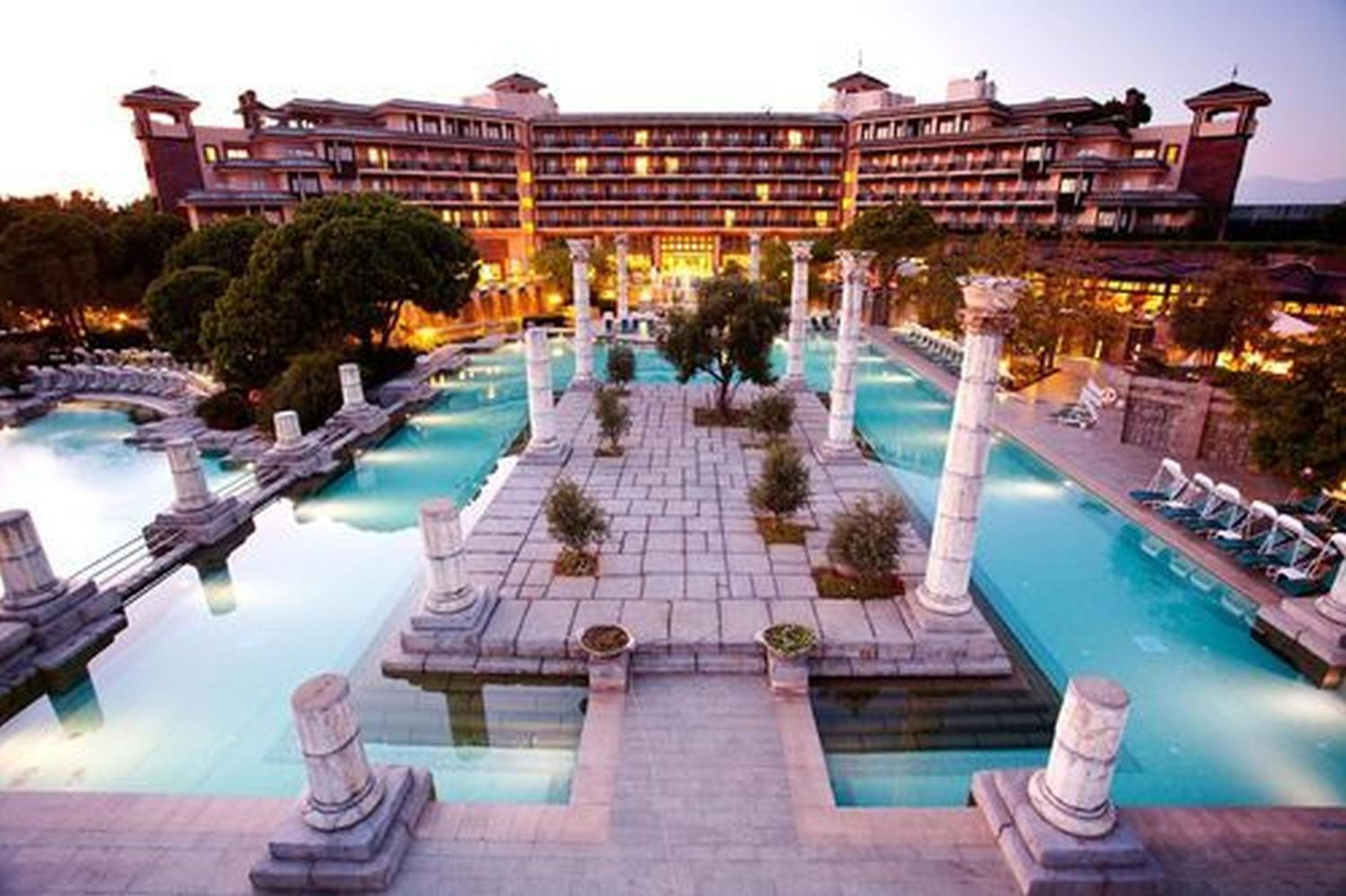 Belek Vacations - Xanadu Resort - High Class All Inclusive - Property Image 2