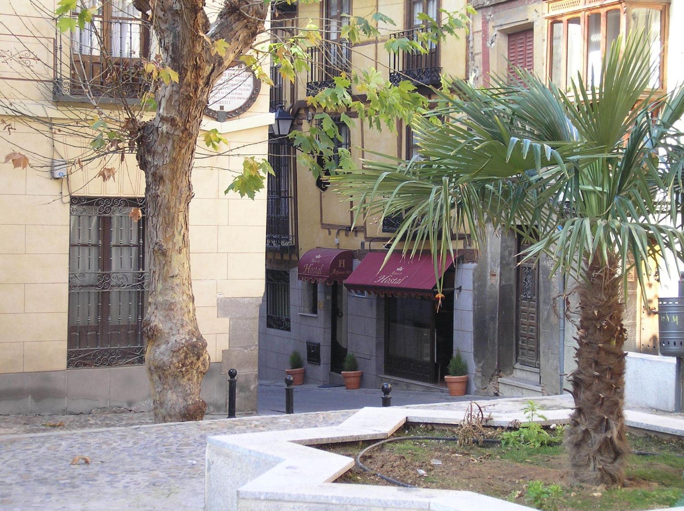 Hostal Alfonso XII by Toledo AP
