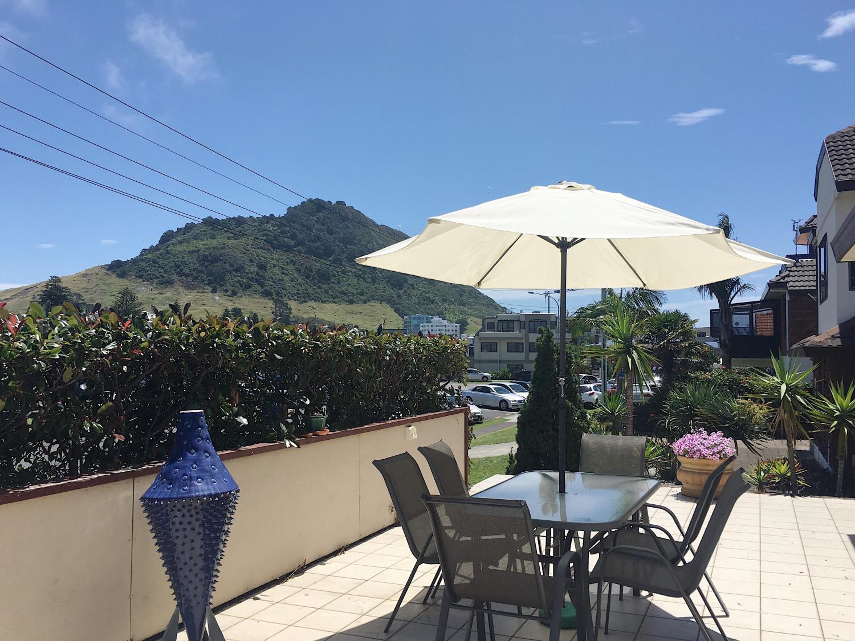 Victoria Road B&B view 5