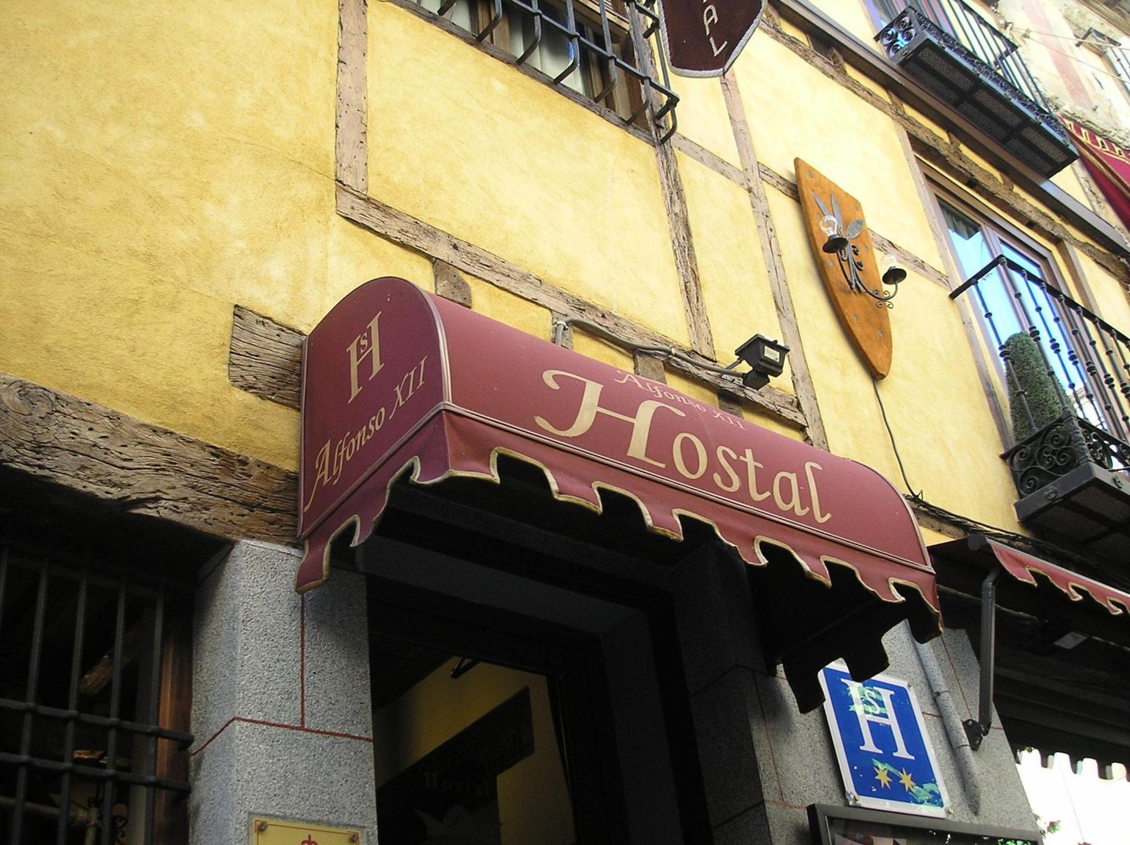Hostal Alfonso XII by Toledo AP