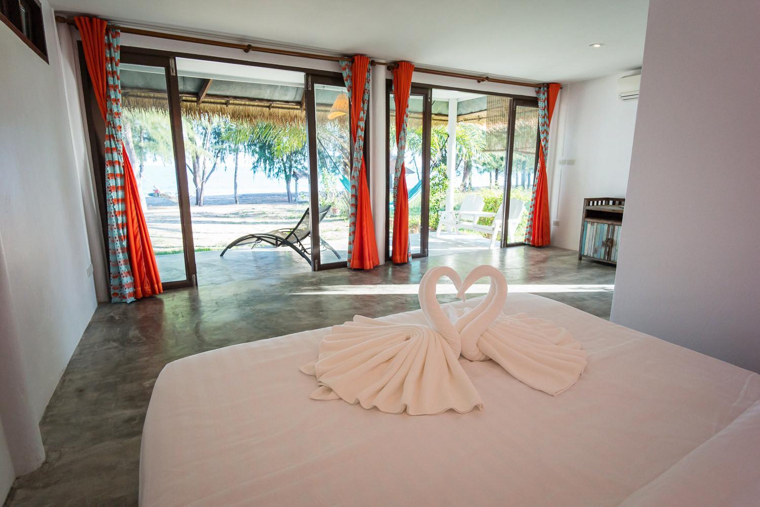 Mumsa Beach Resort & Restaurant