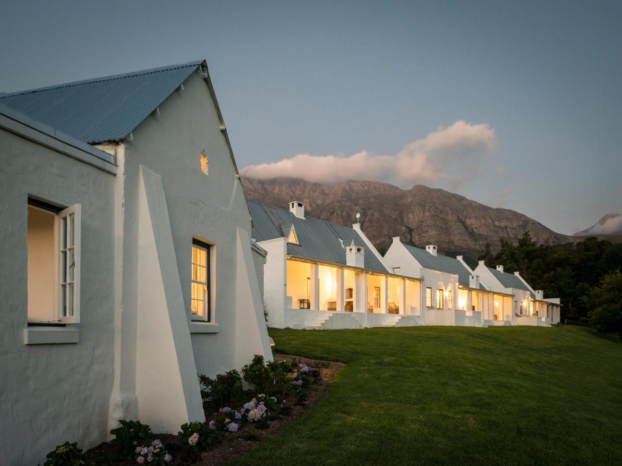 La Cotte Forest Cottages