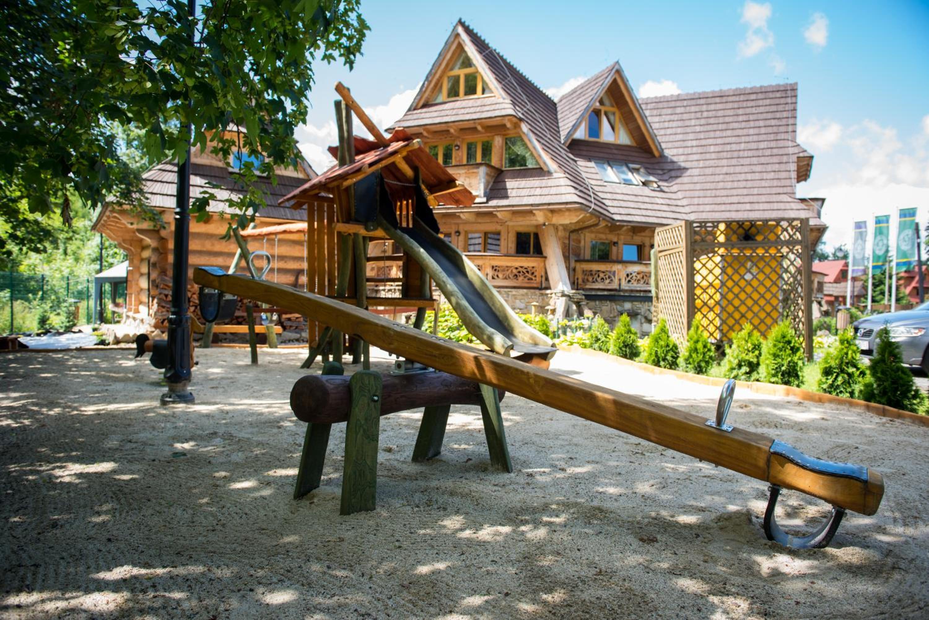 Ośrodek Wypoczynkowy Marymont przy Dolinie Kościeliskiej view 2