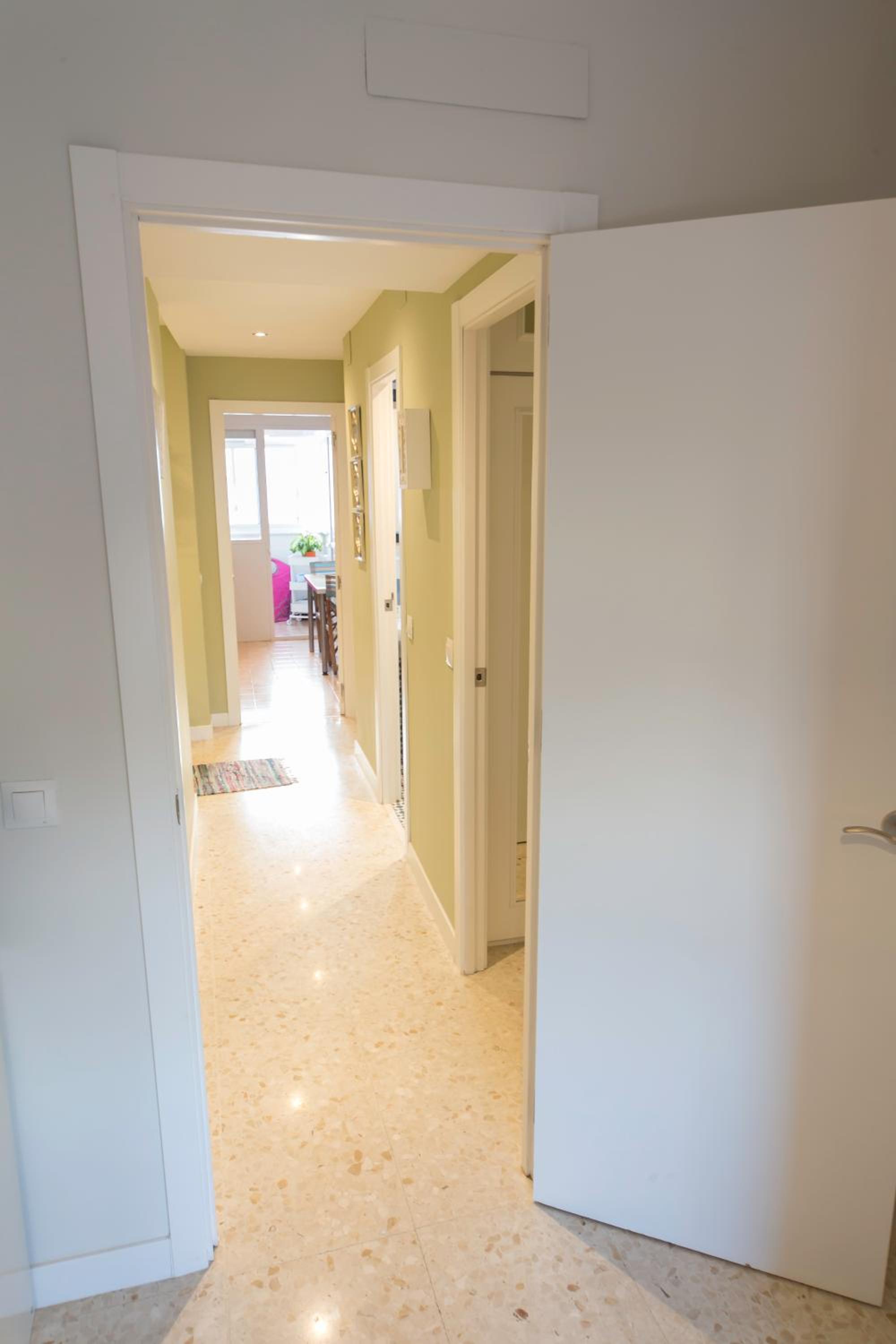 Quiet Downtown Apartament