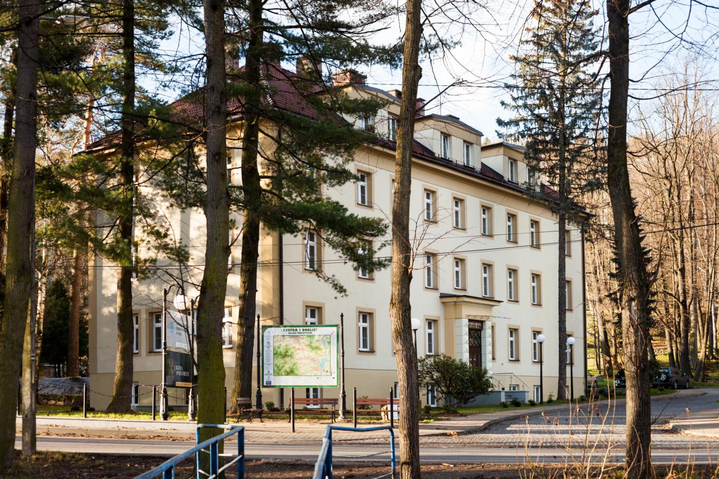 Hotel Apartamenty Bystra - Image 1