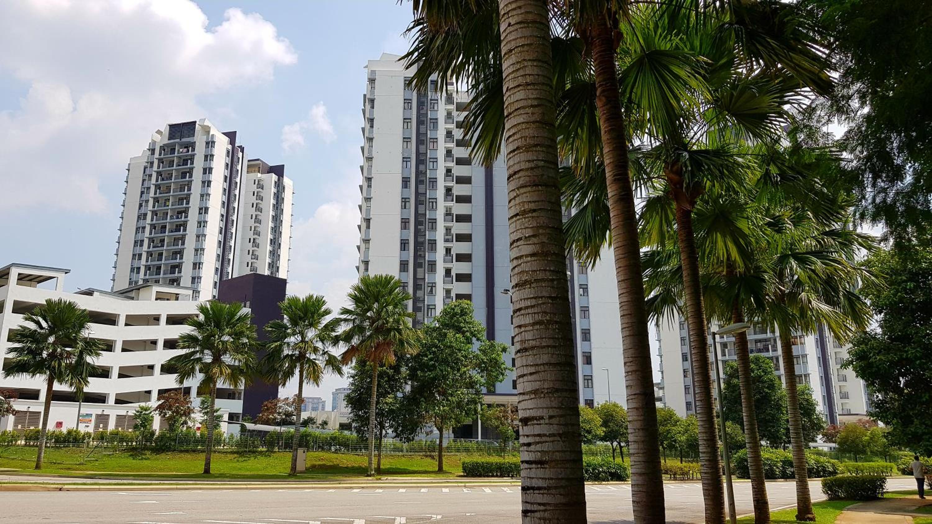 Ayer8 Putrajaya Guesthouse