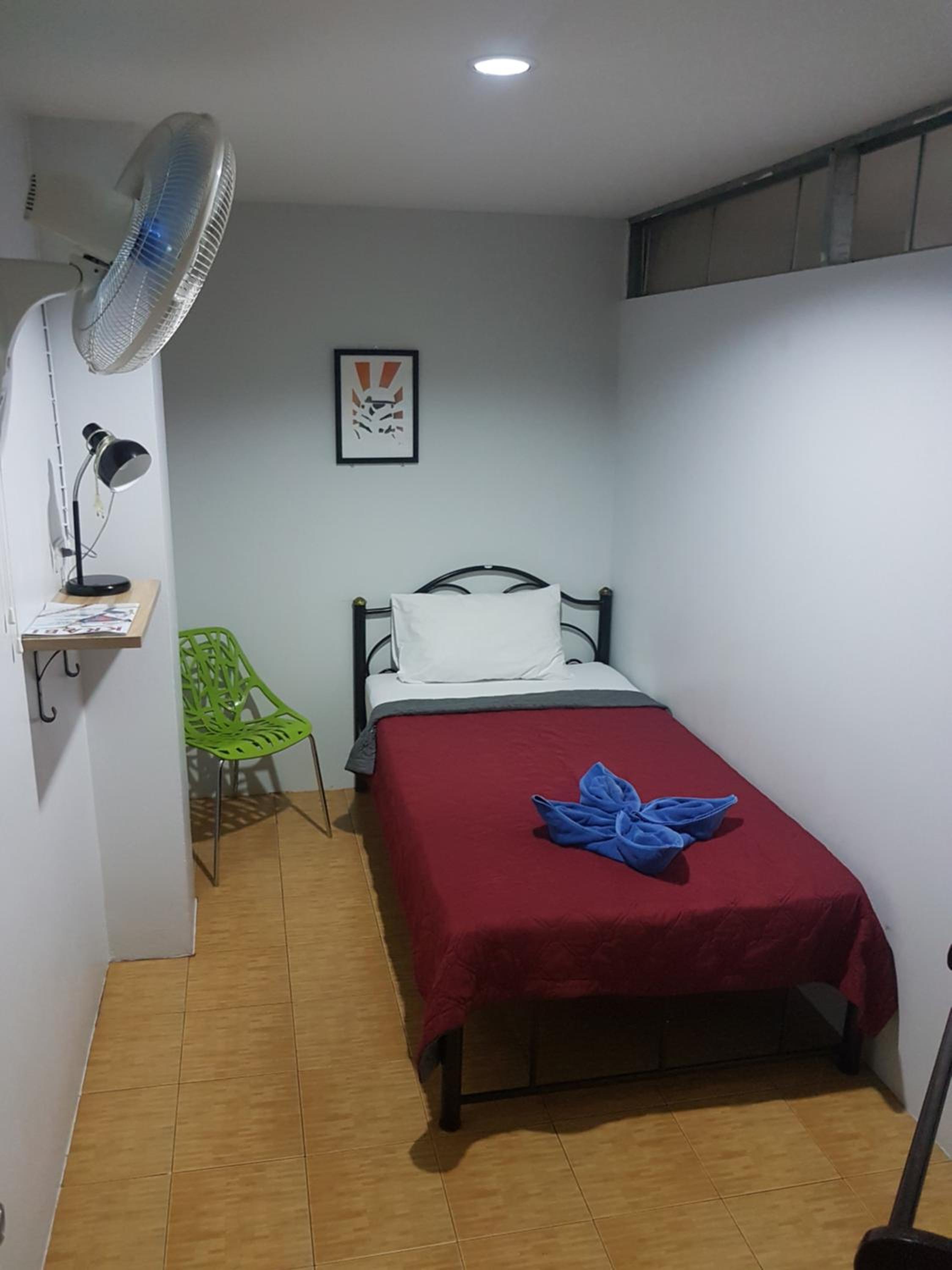 bedroom