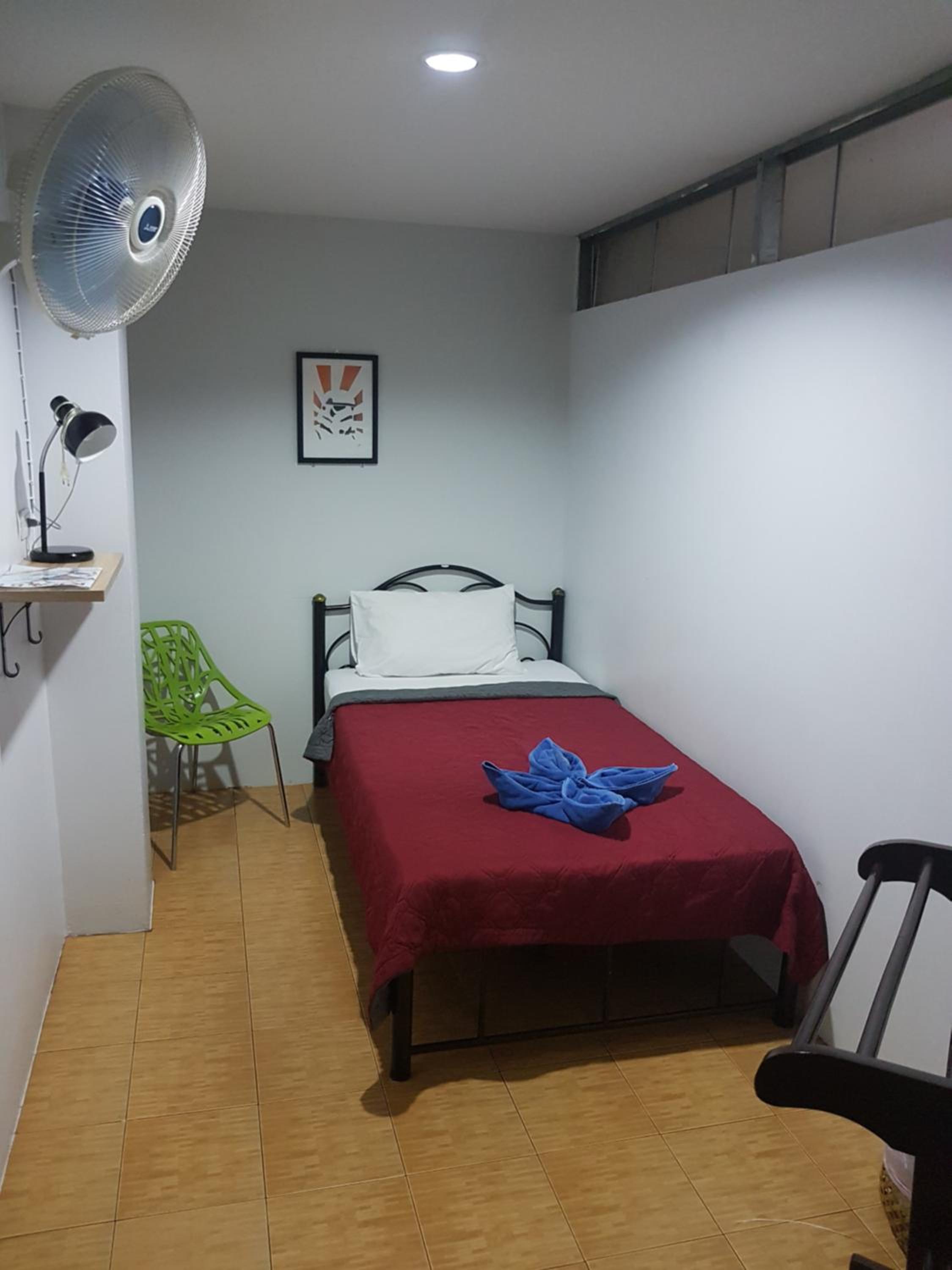 bedroom