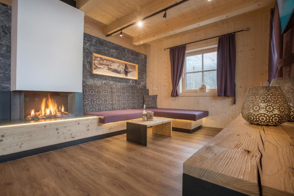 Alpenchalet Stadlpoint