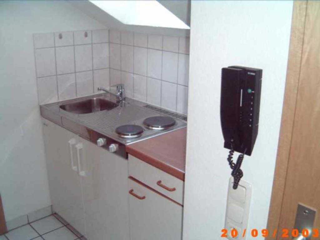 Ferienappartements Bruestle