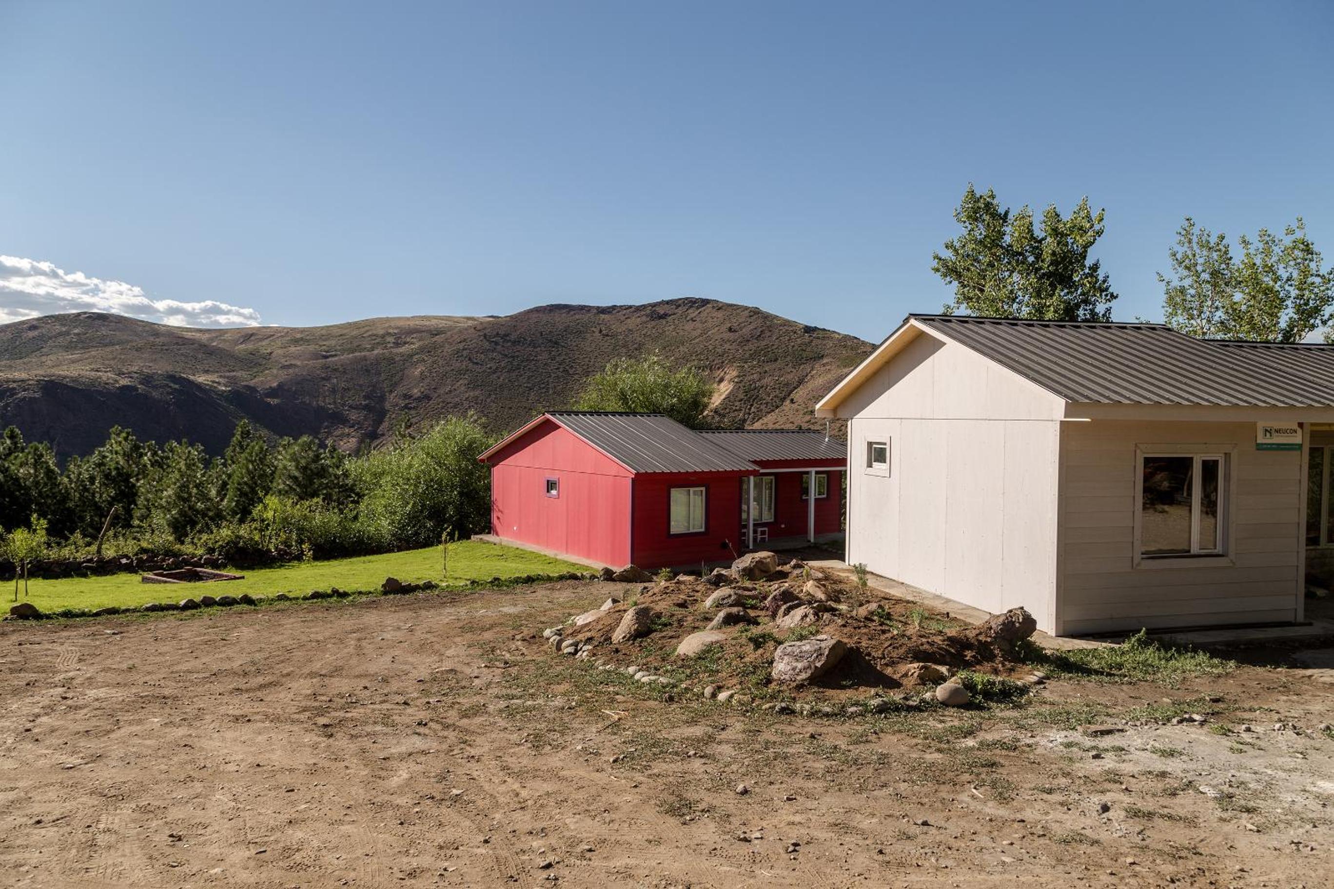 Cabañas La Lila