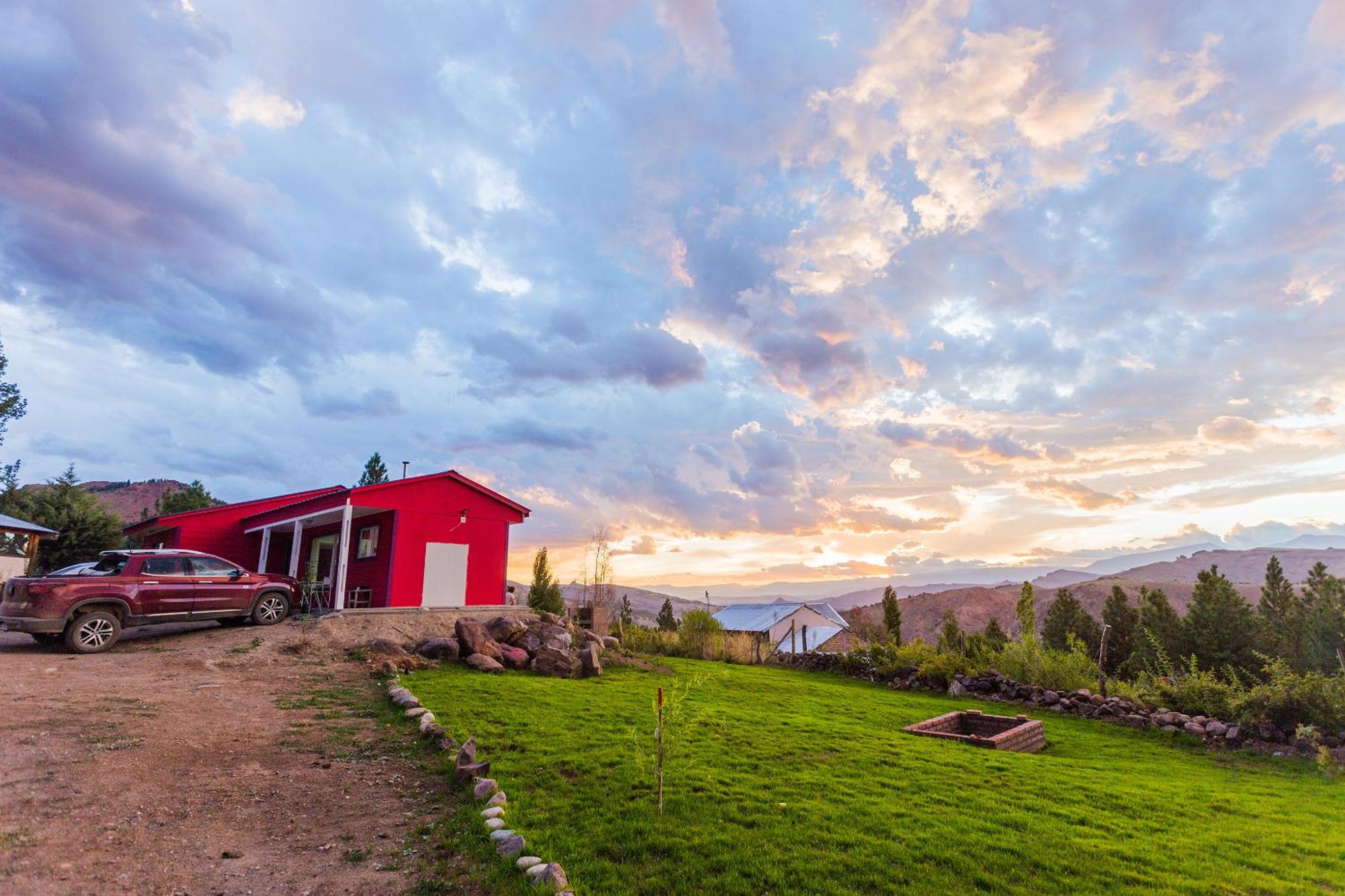 Cabañas La Lila