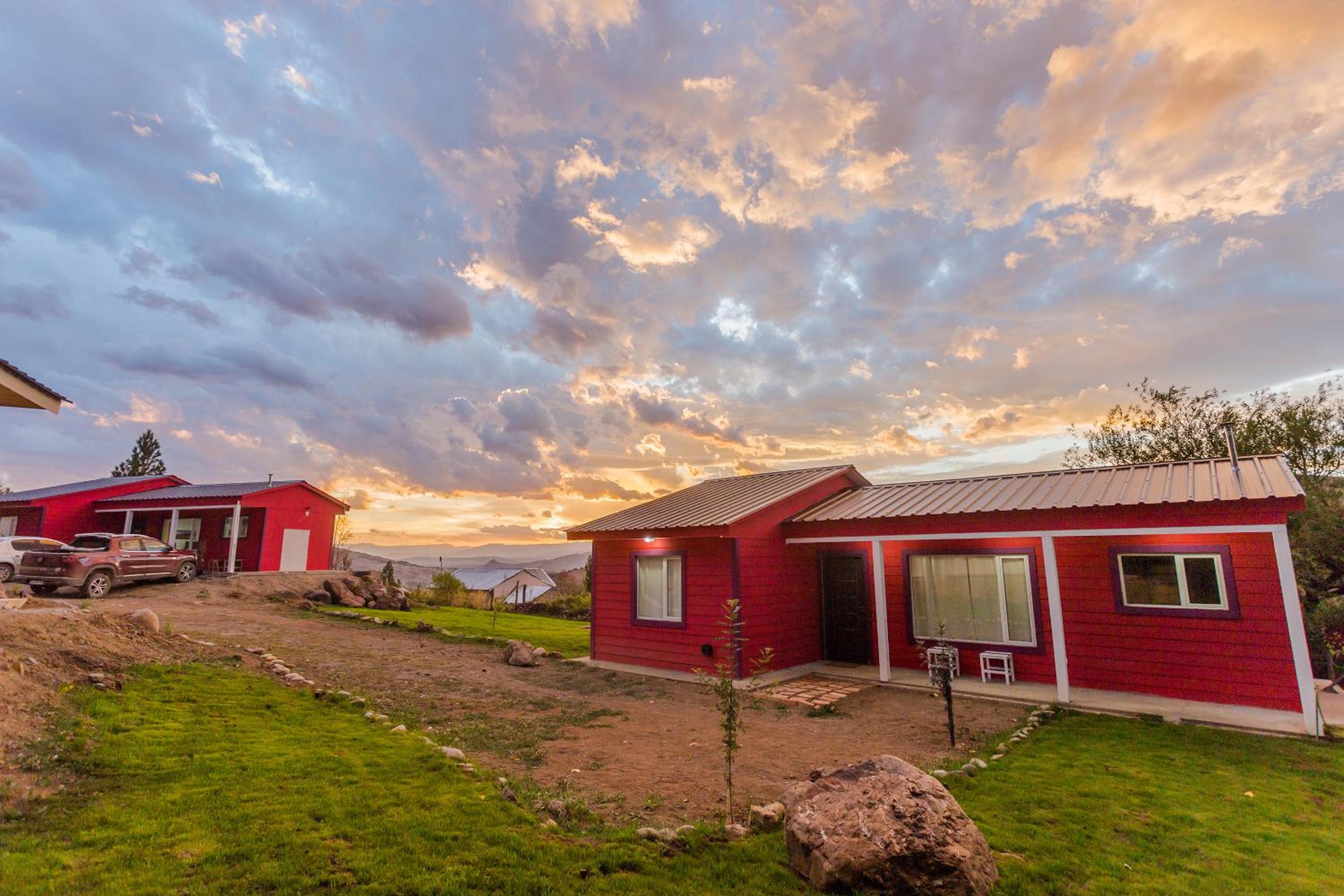Cabañas La Lila
