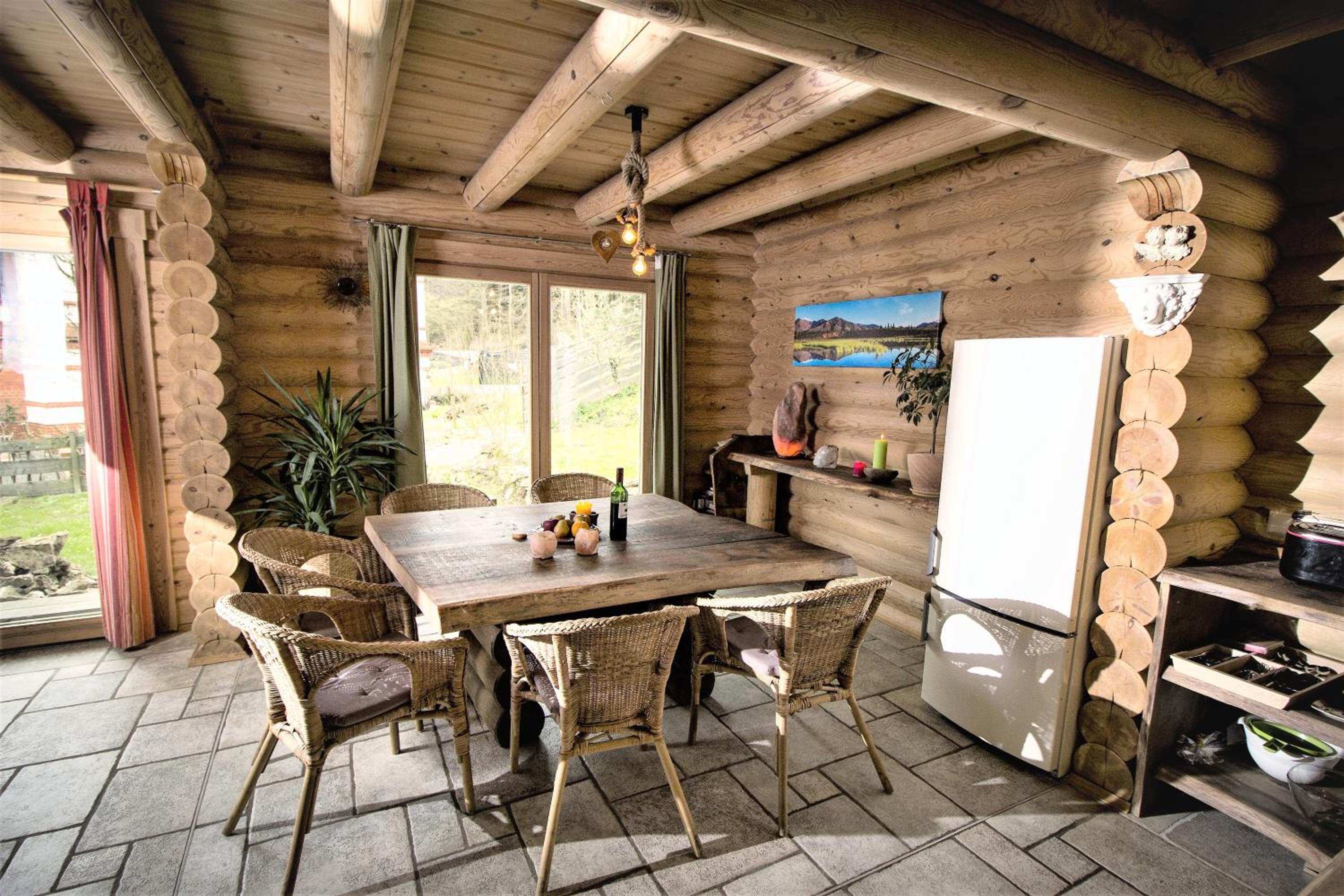 Traumhafte Ferienwohnungen im Naturpark Zittauer Gebirge Haus Tanneck