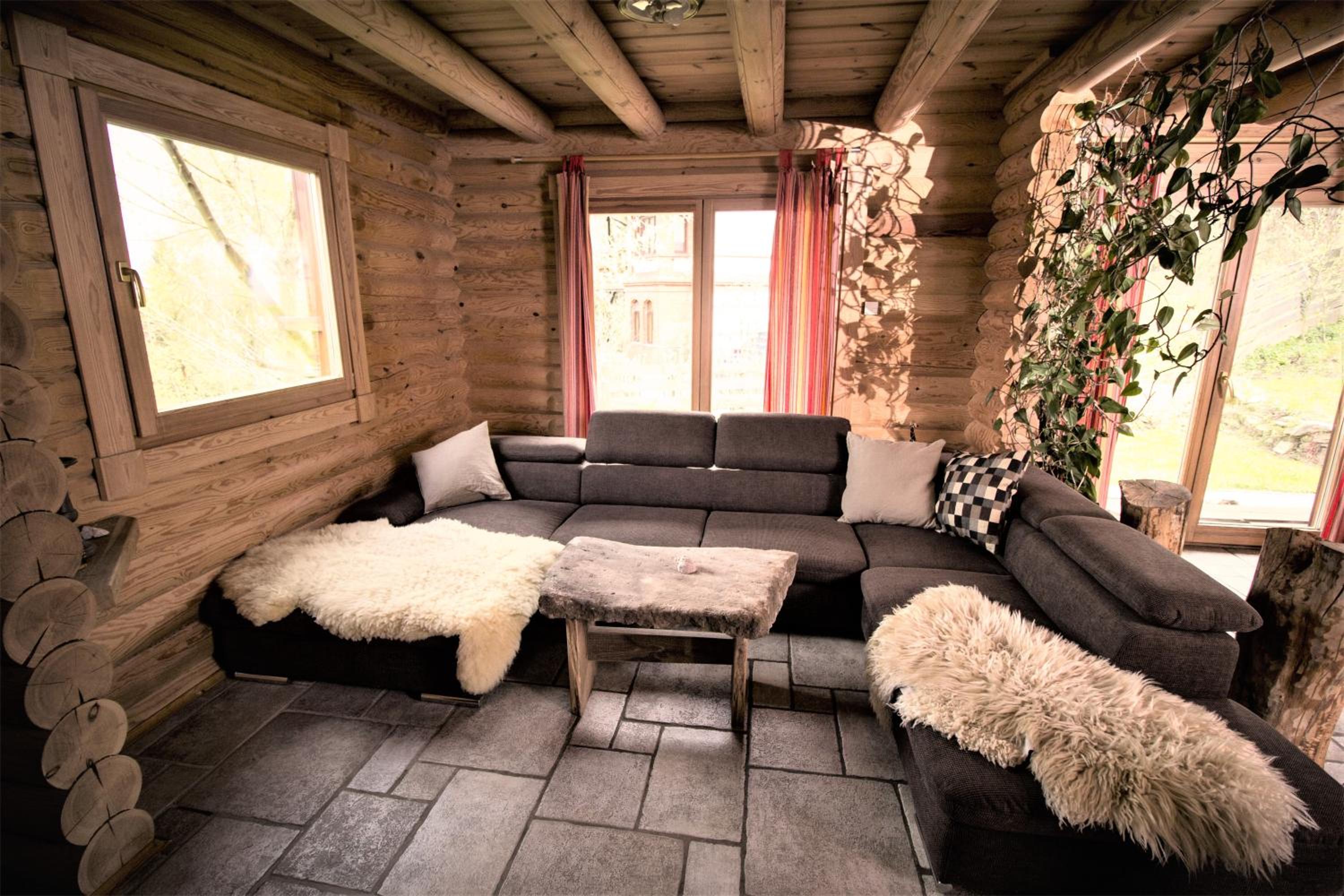 Traumhafte Ferienwohnungen im Naturpark Zittauer Gebirge Haus Tanneck