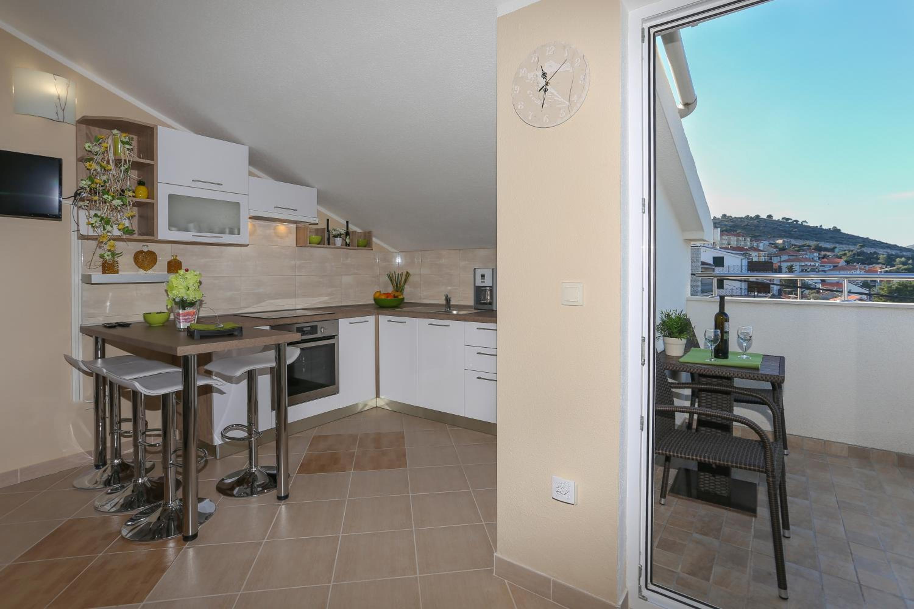 Apartment Panorama view 4