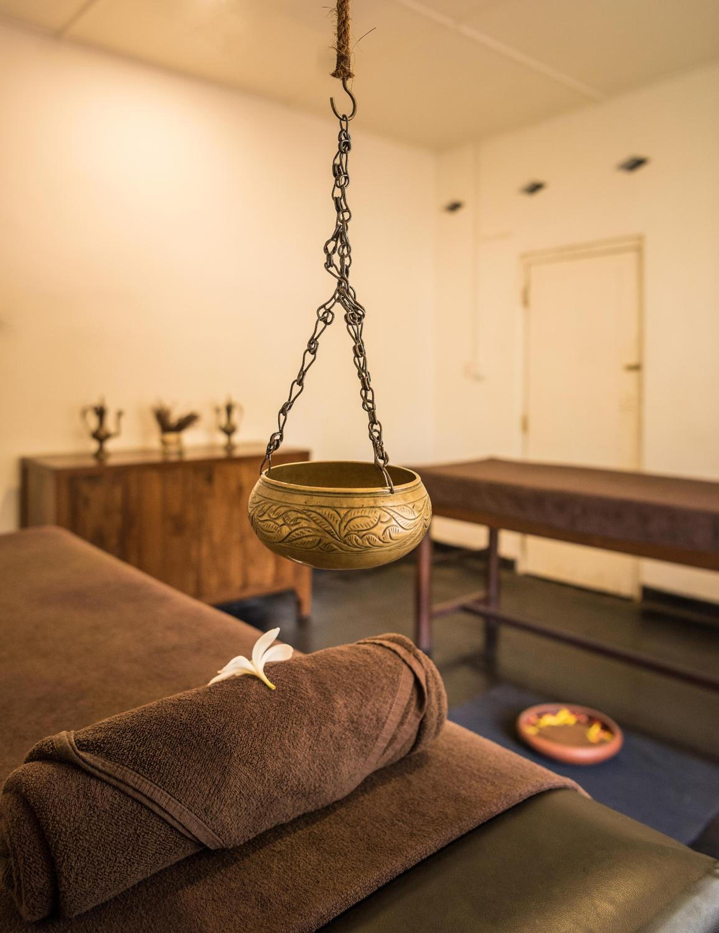 Jetwing Ayurveda Pavilions view 3