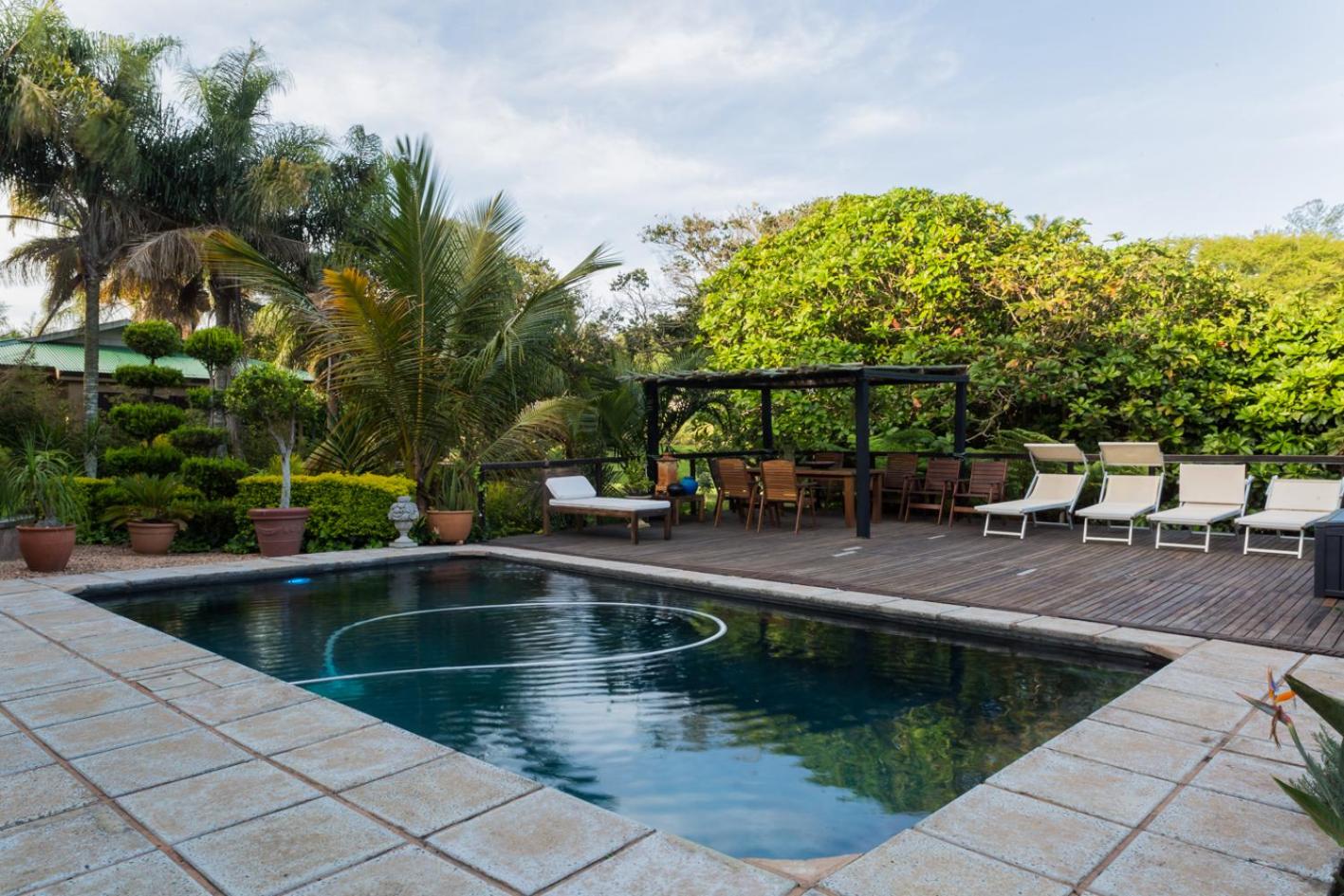The Villa Salt Rock view 5