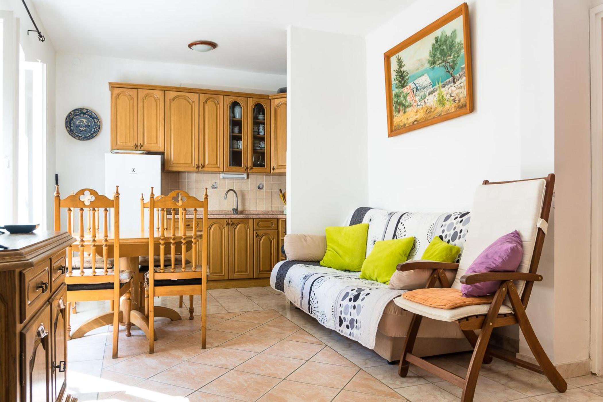 Stipica Apartment view 4