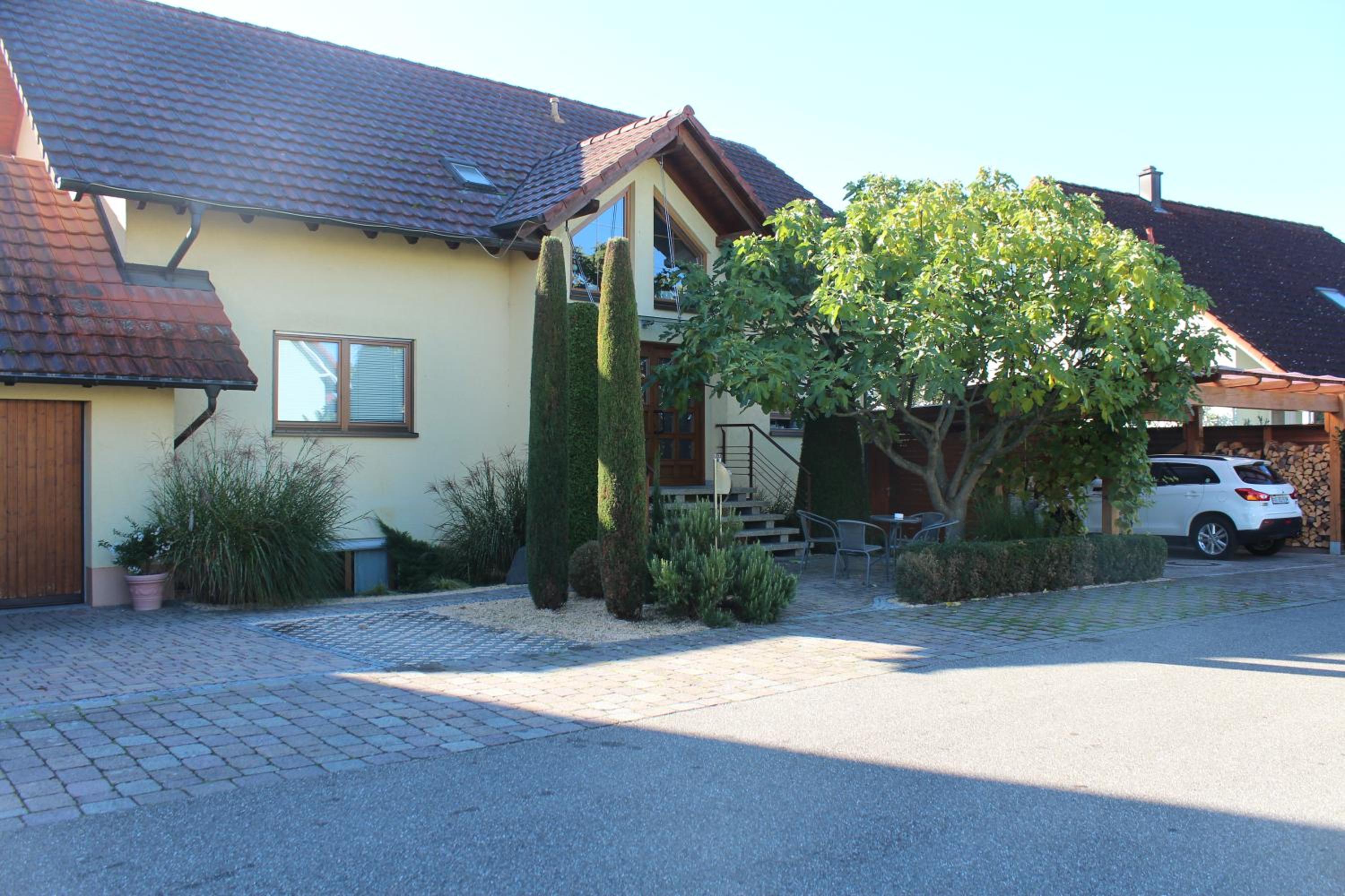 Gästehaus Kril view 2